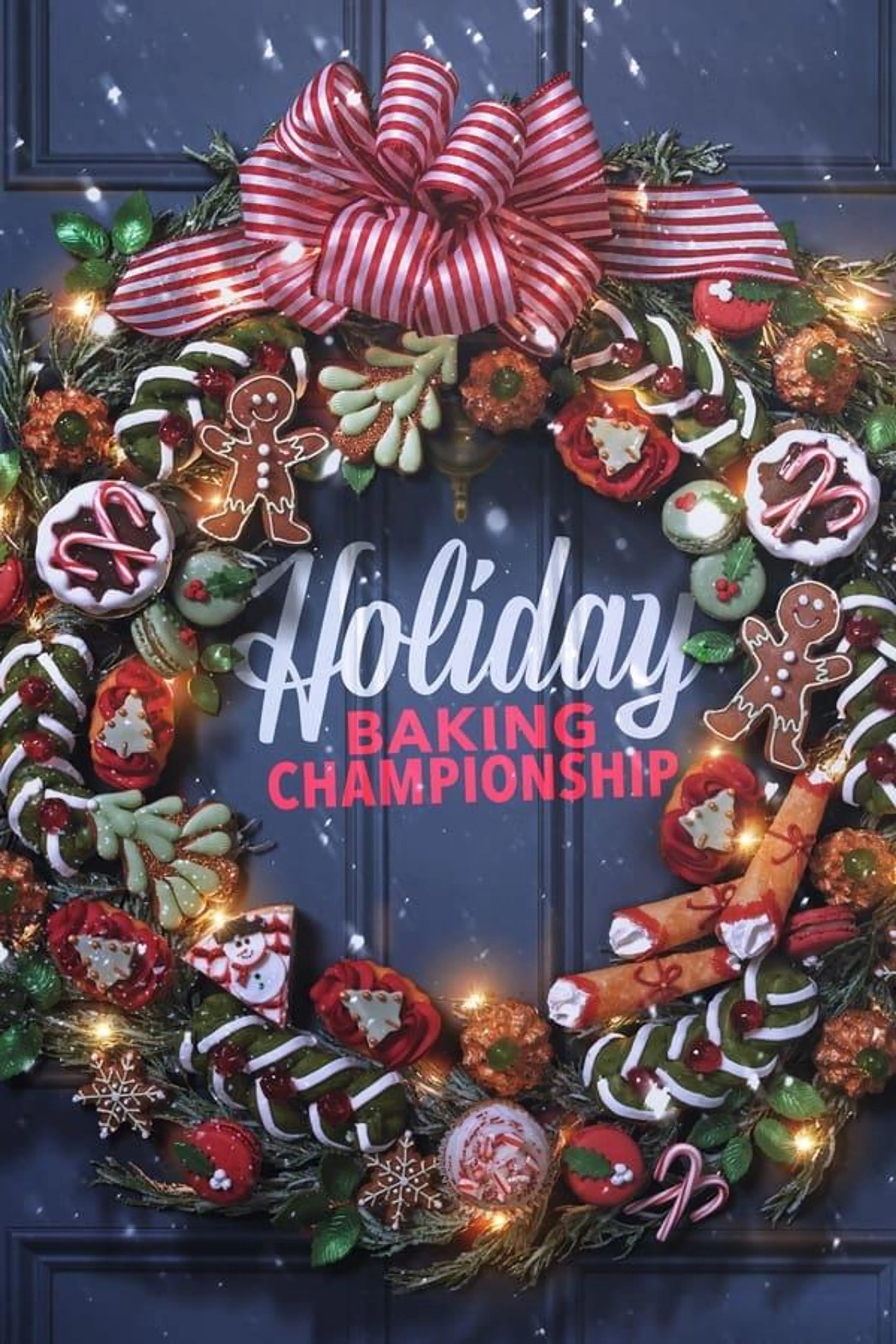Holiday Baking Championship Season 1