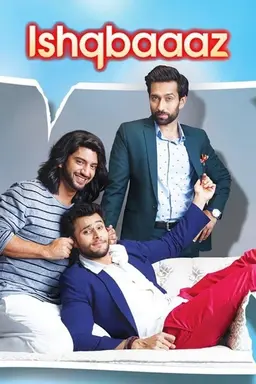 Ishqbaaaz Season 1