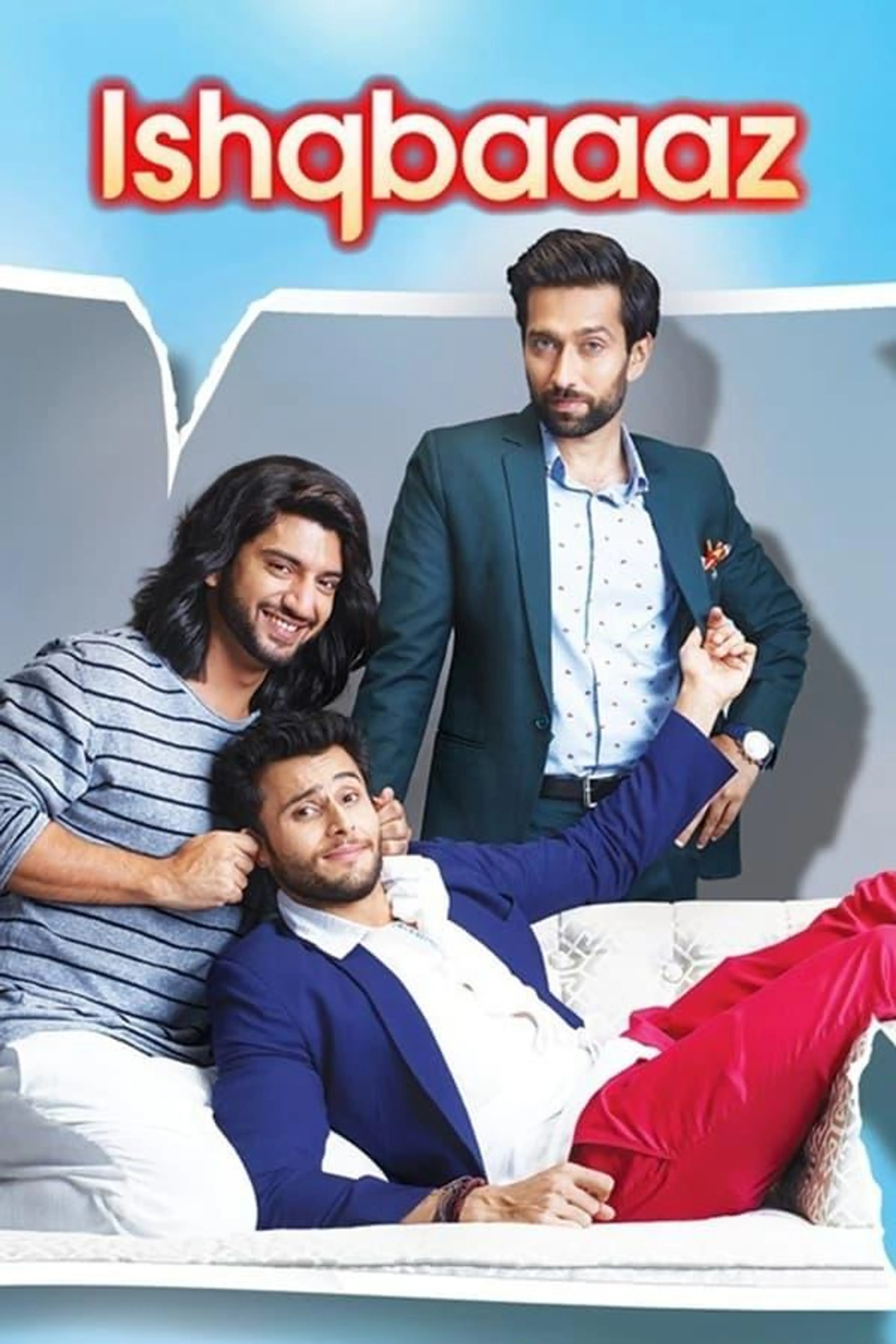 Ishqbaaaz Season 1