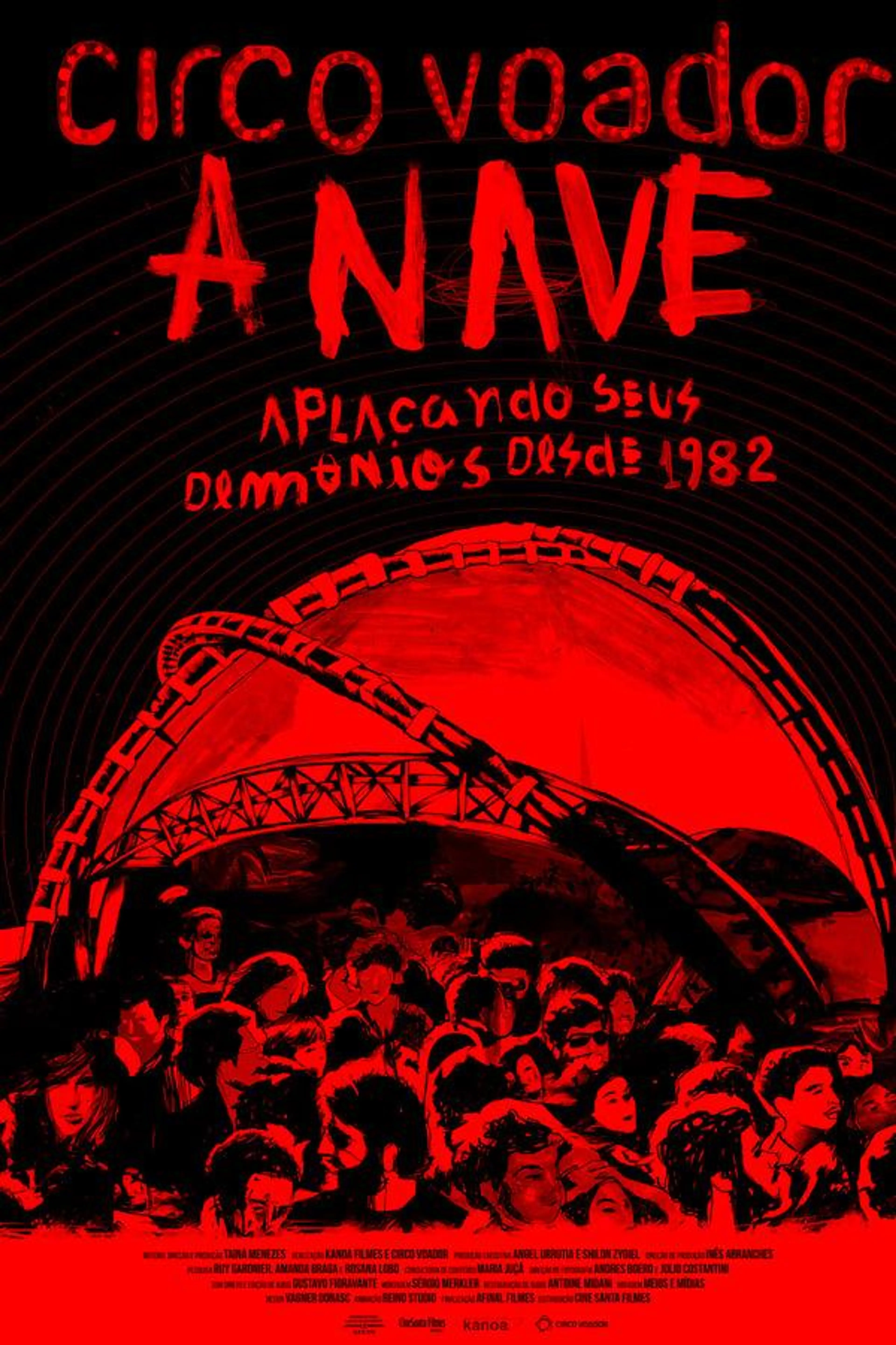 Circo Voador - A Nave