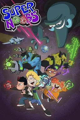 Supernoobs Season 1