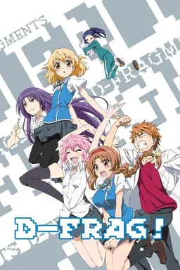 D-Frag! Specials