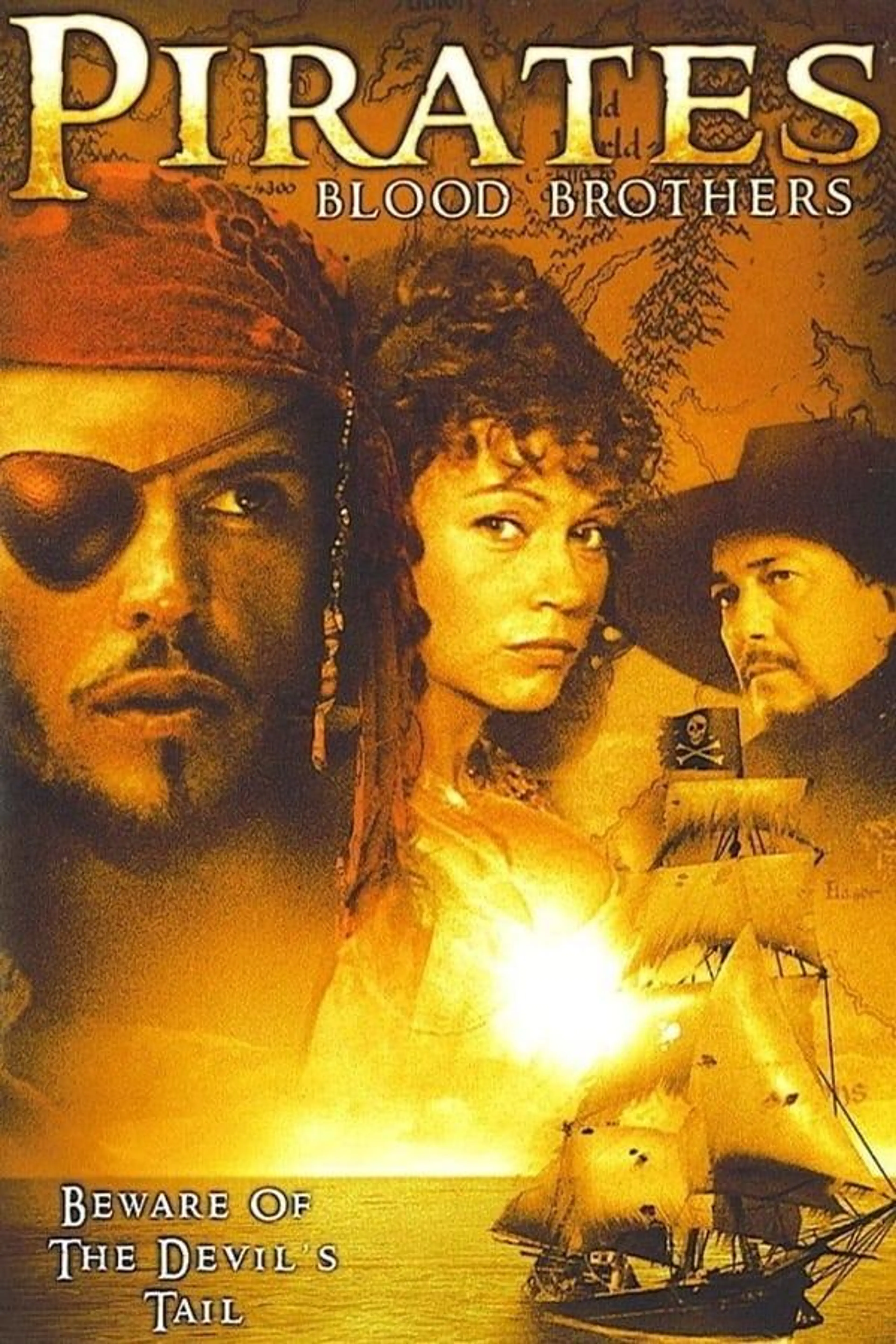 Pirates: Blood Brothers Season 1