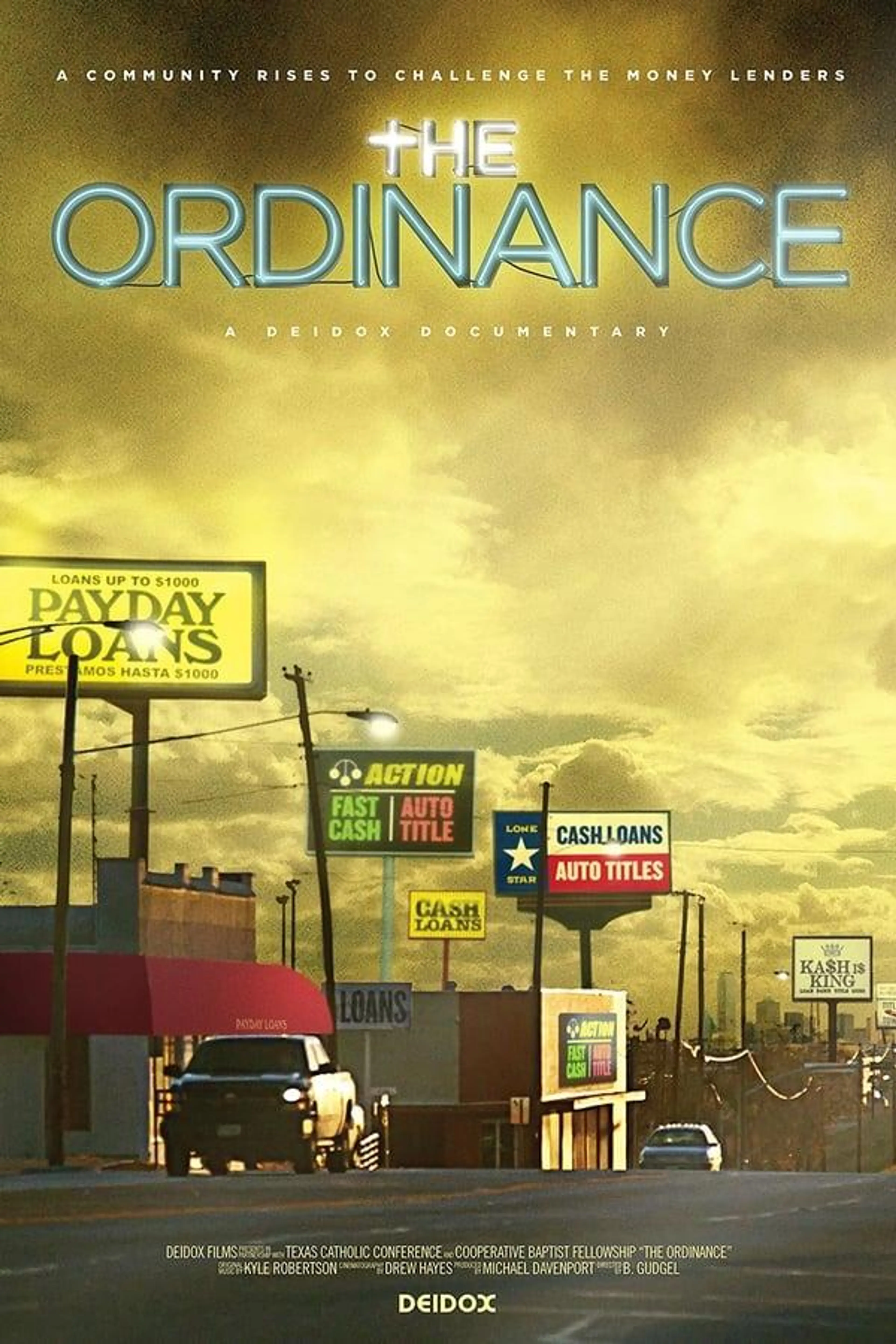 The Ordinance