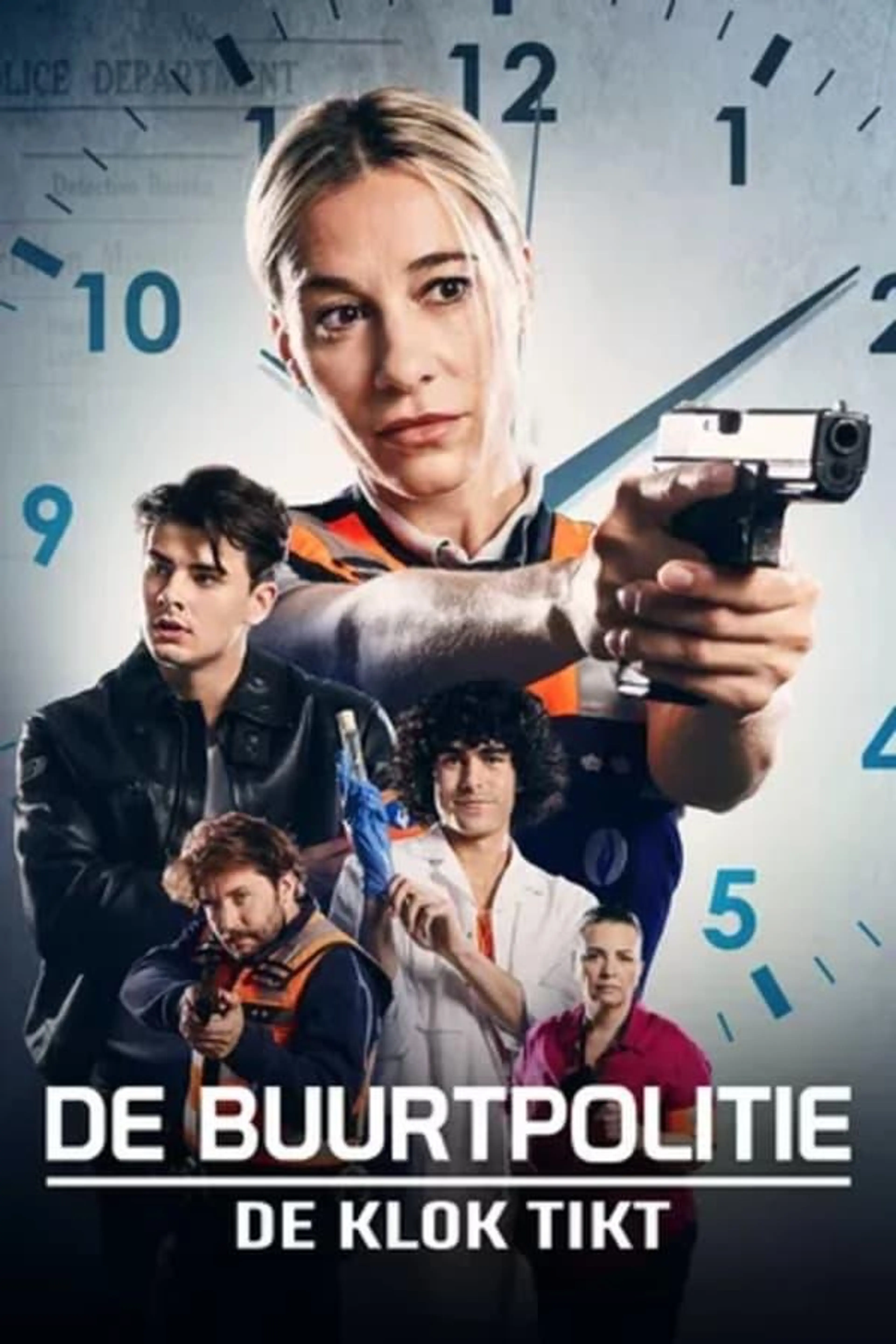 Echte Verhalen: De Buurtpolitie Specials