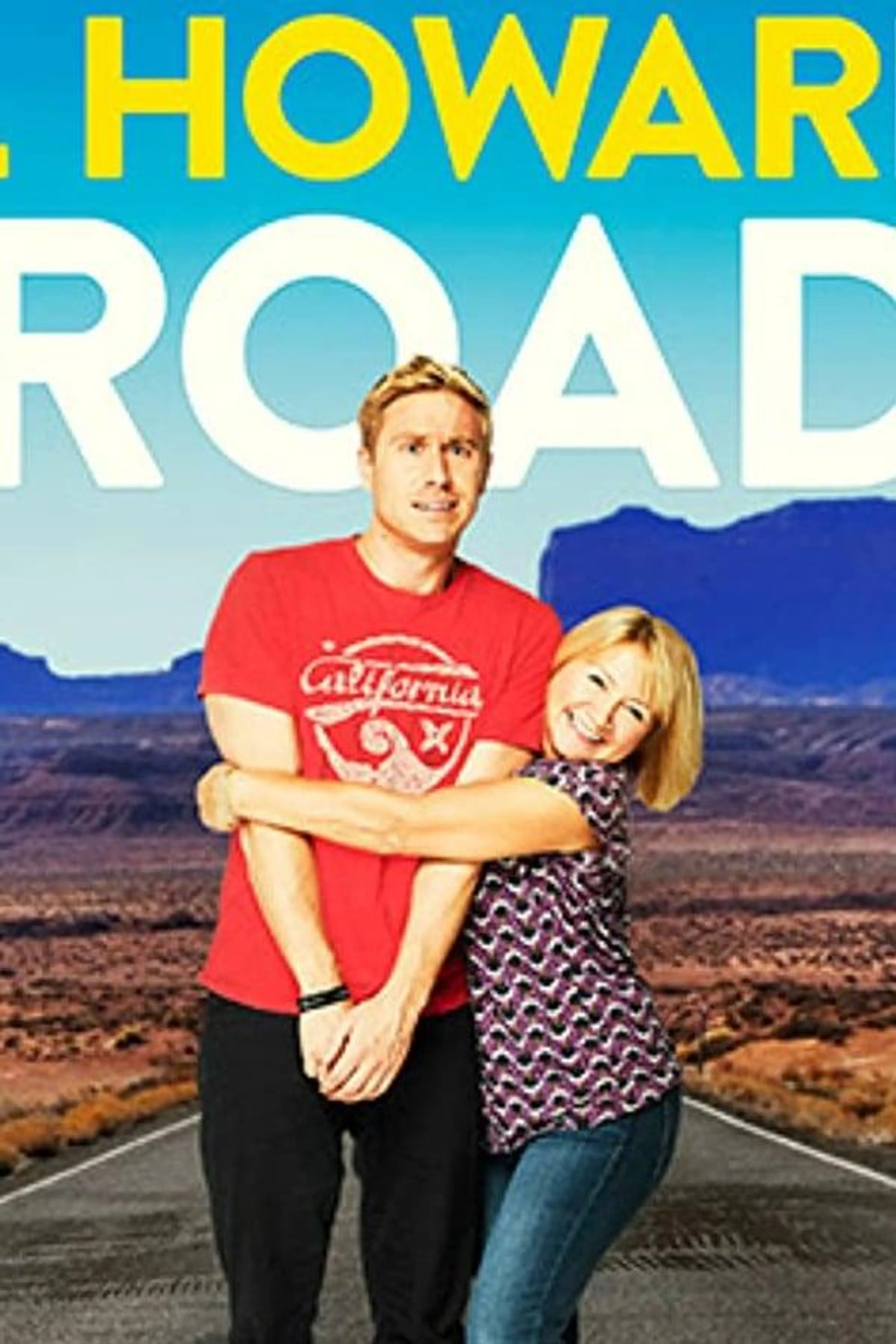 Russell Howard & Mum: Globetrotters Season 2