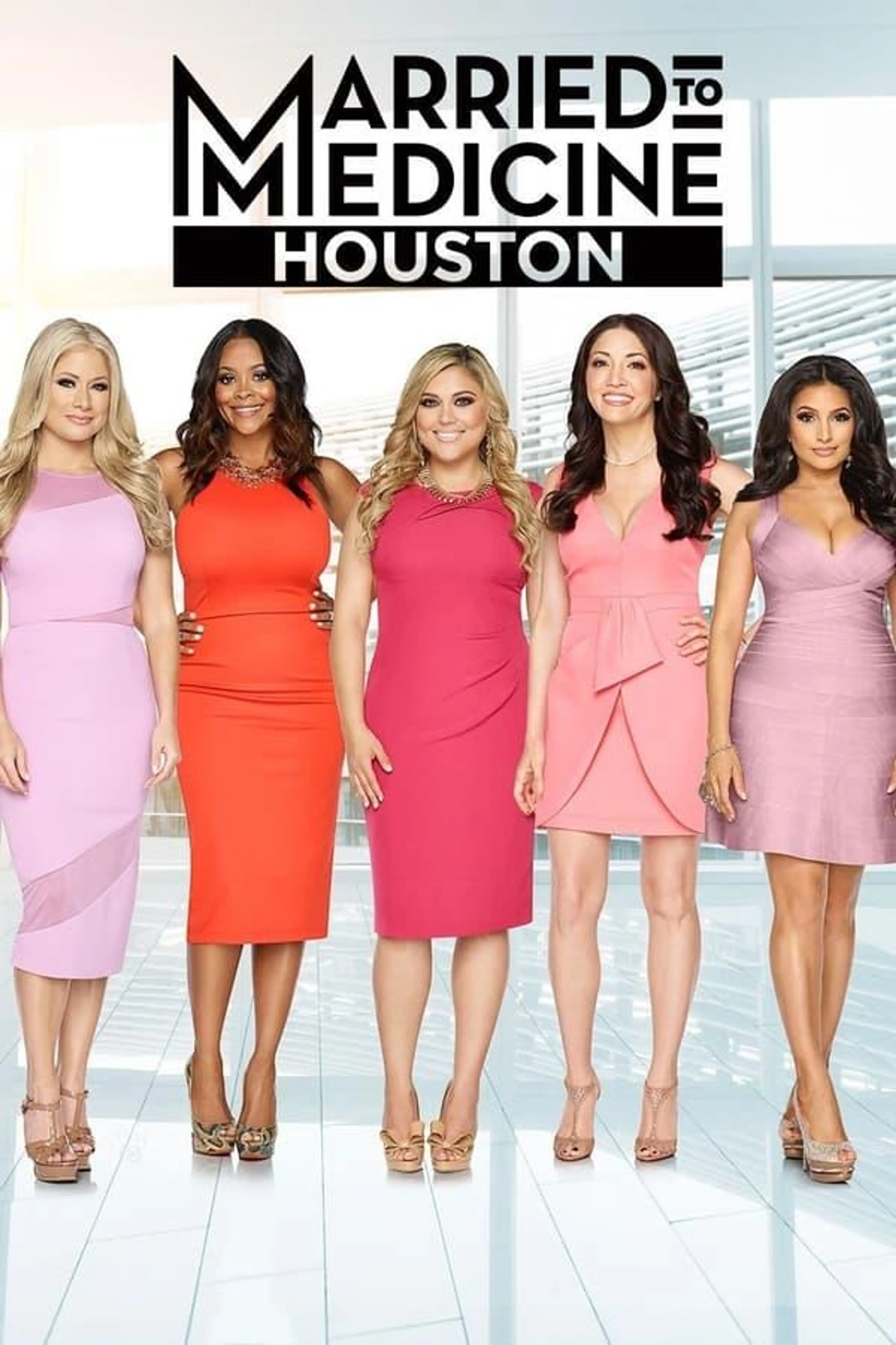 Married to Medicine Houston Season 1