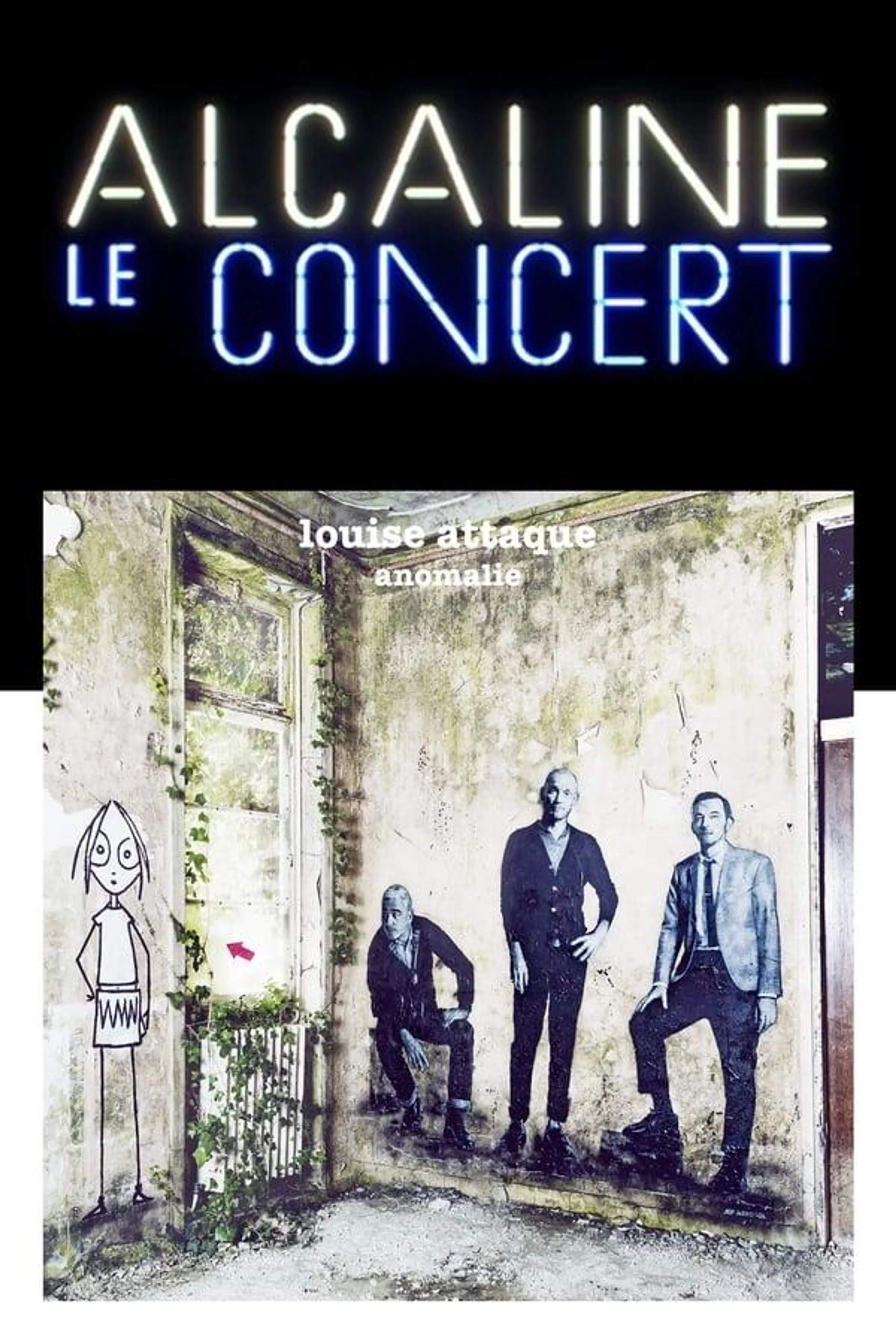 Louise Attaque - Alcaline le Concert