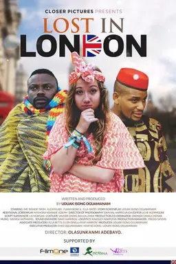Lost in London
