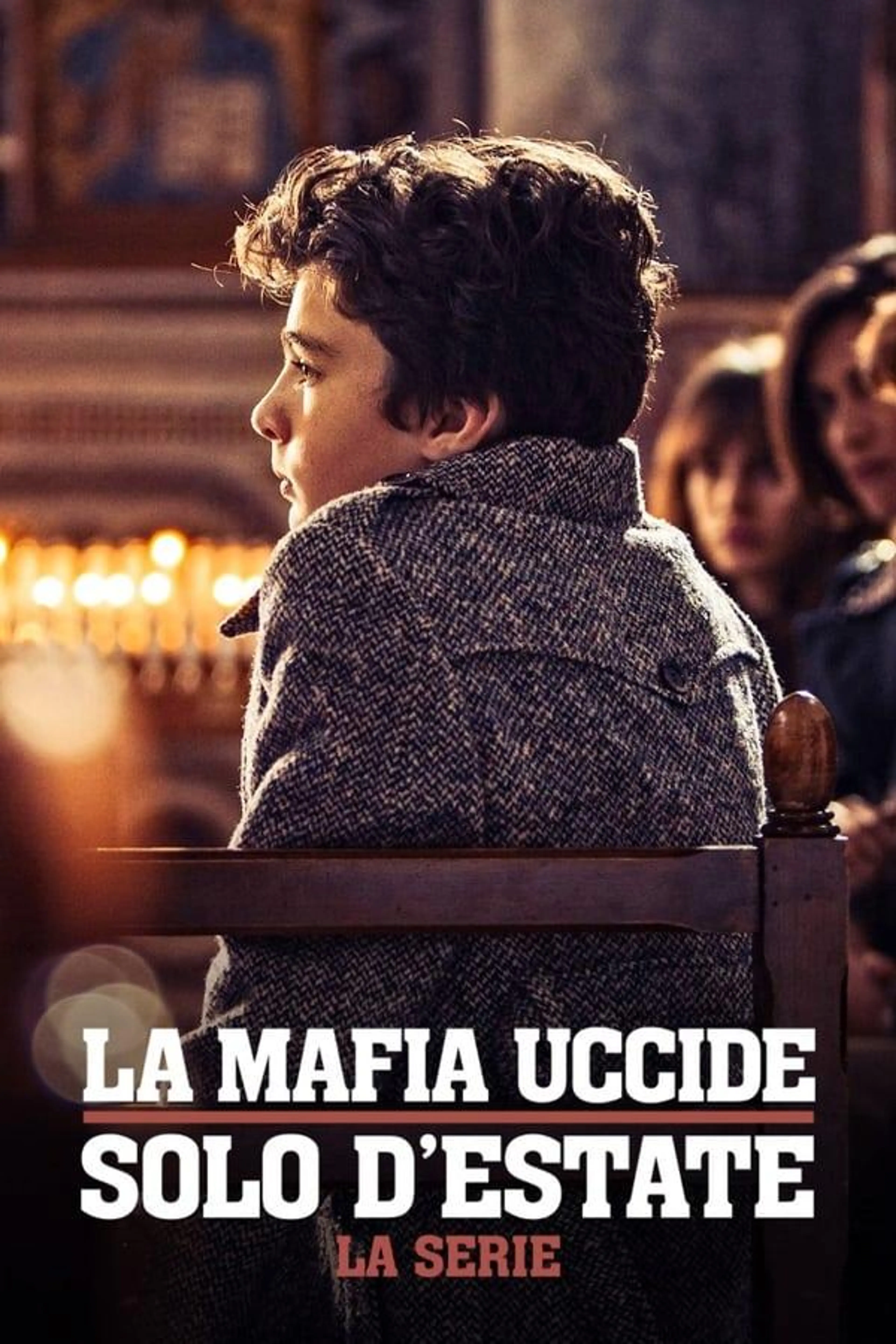 Mafia Only Kills in Summer Specials
