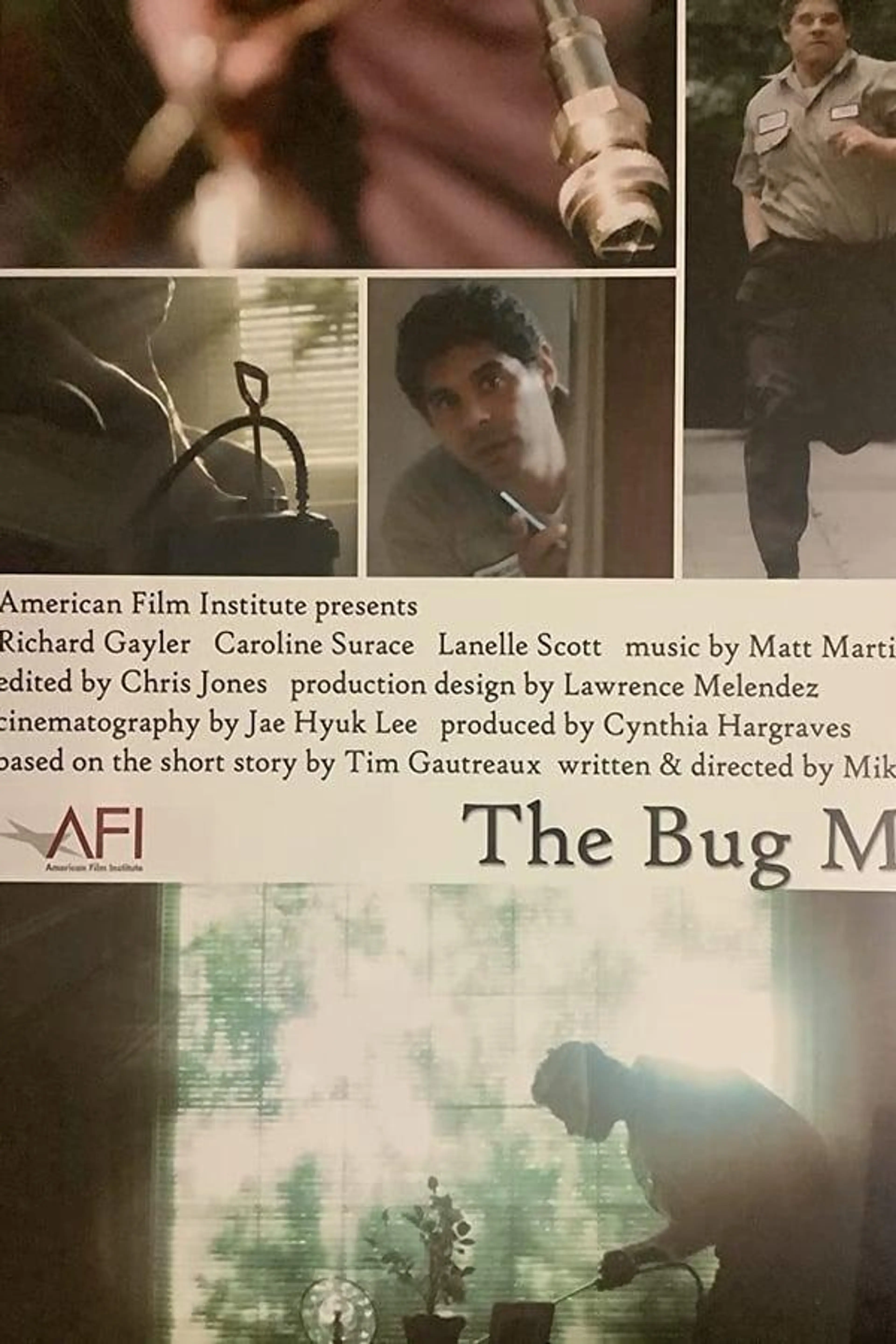 The Bug Man