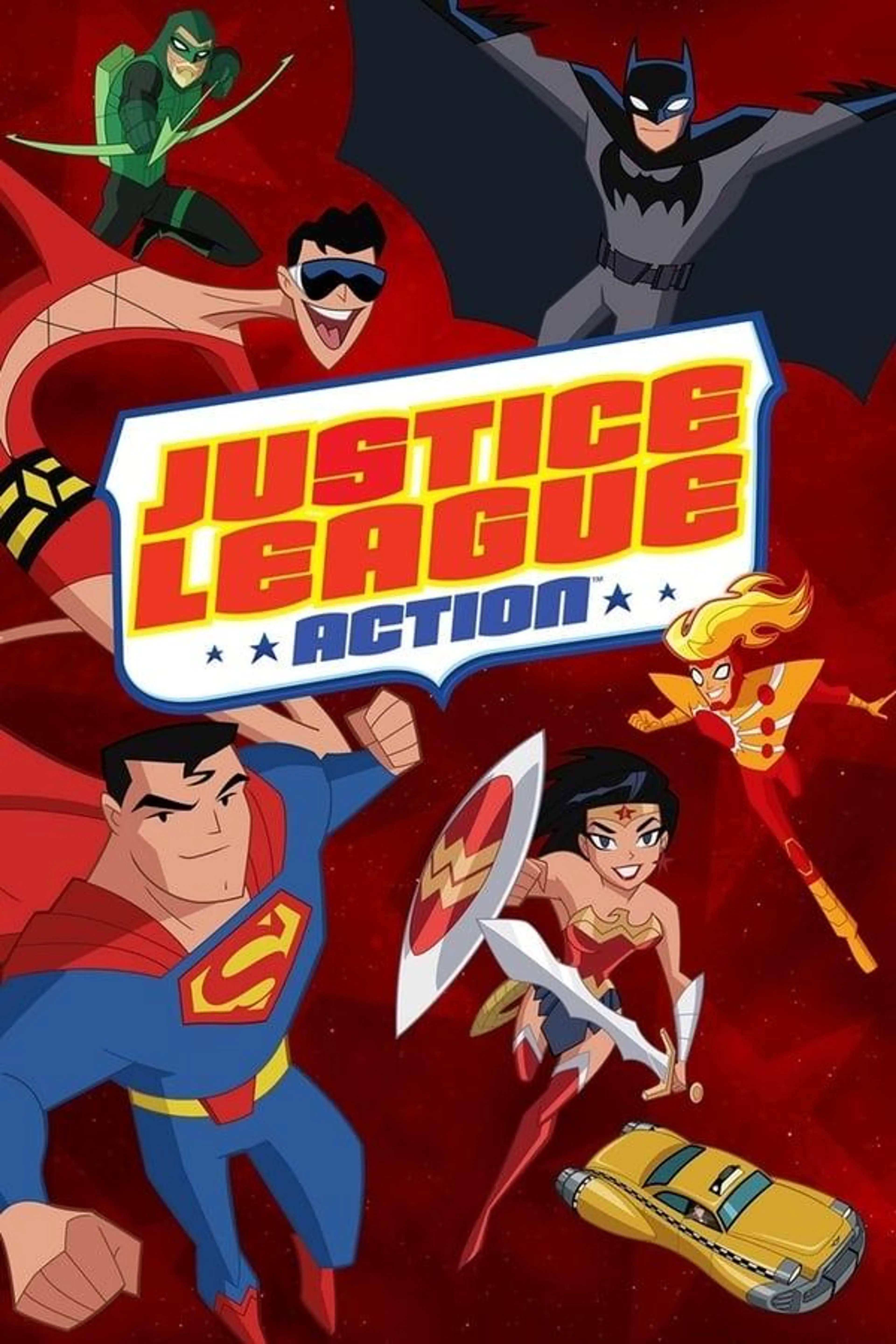 Justice League Action Specials