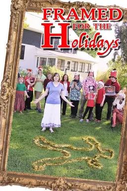 Framed for the Holidays