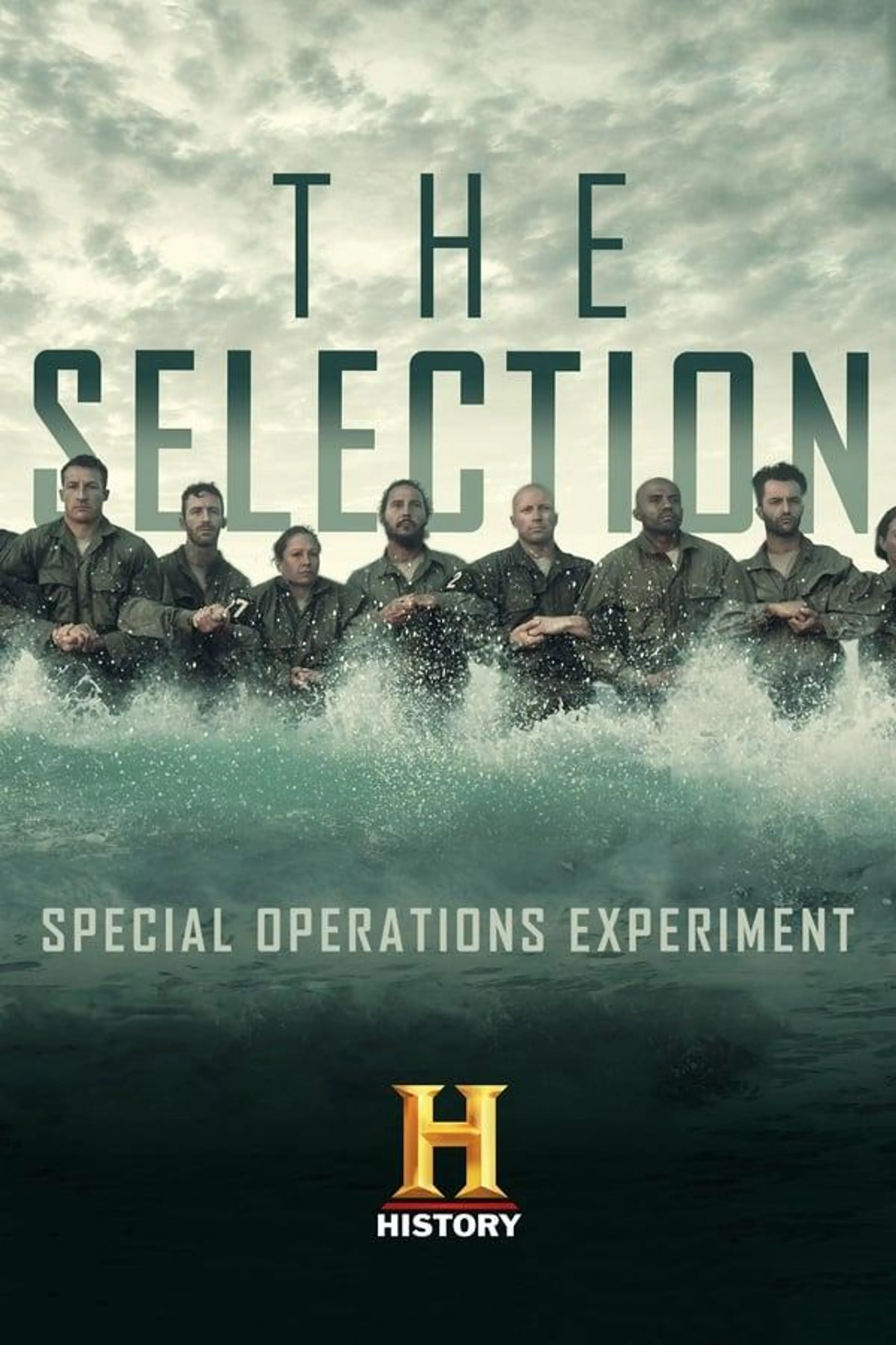 The Selection: Special Operations Experiment Season 1