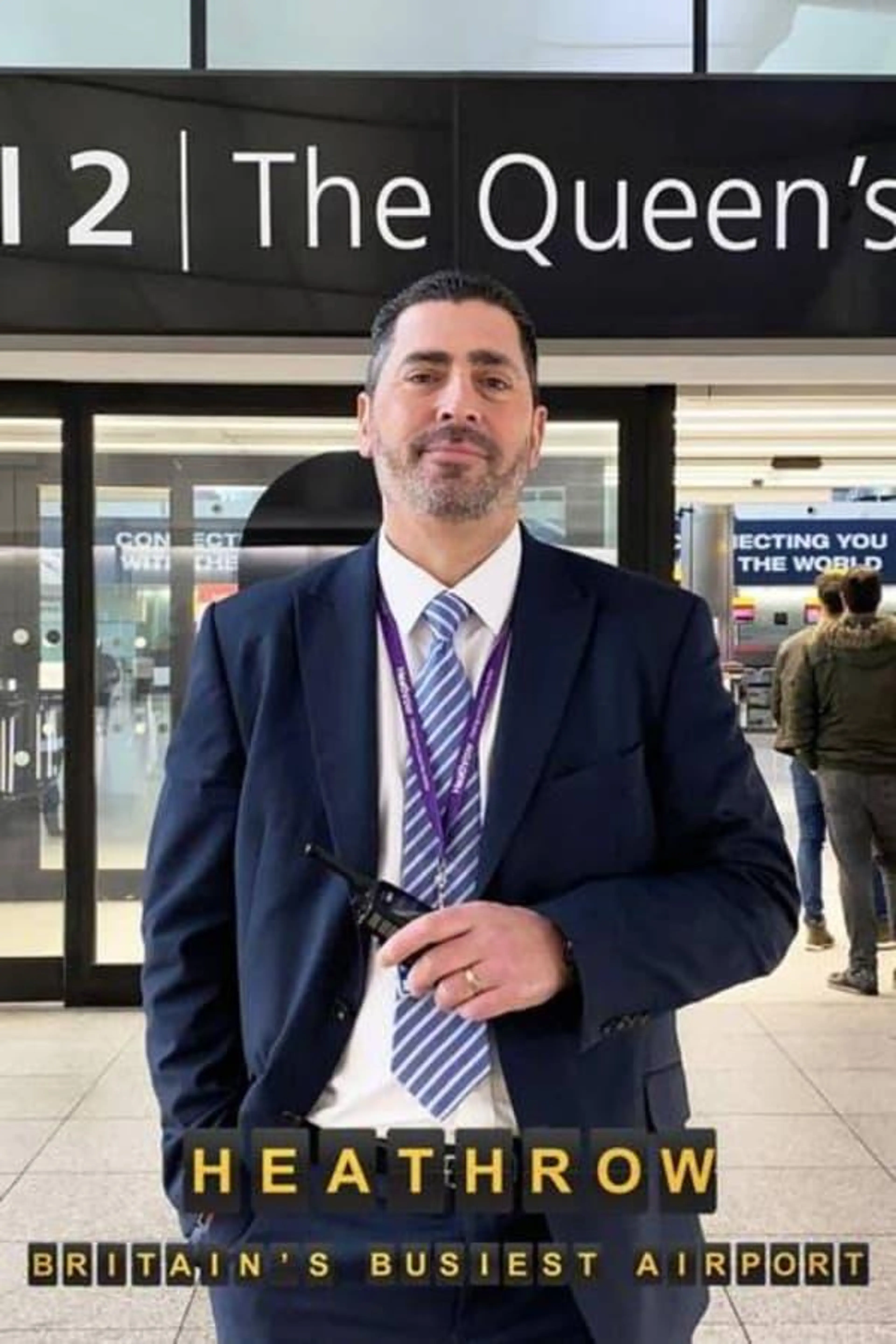 Britain's Busiest Airport: Heathrow Season 1