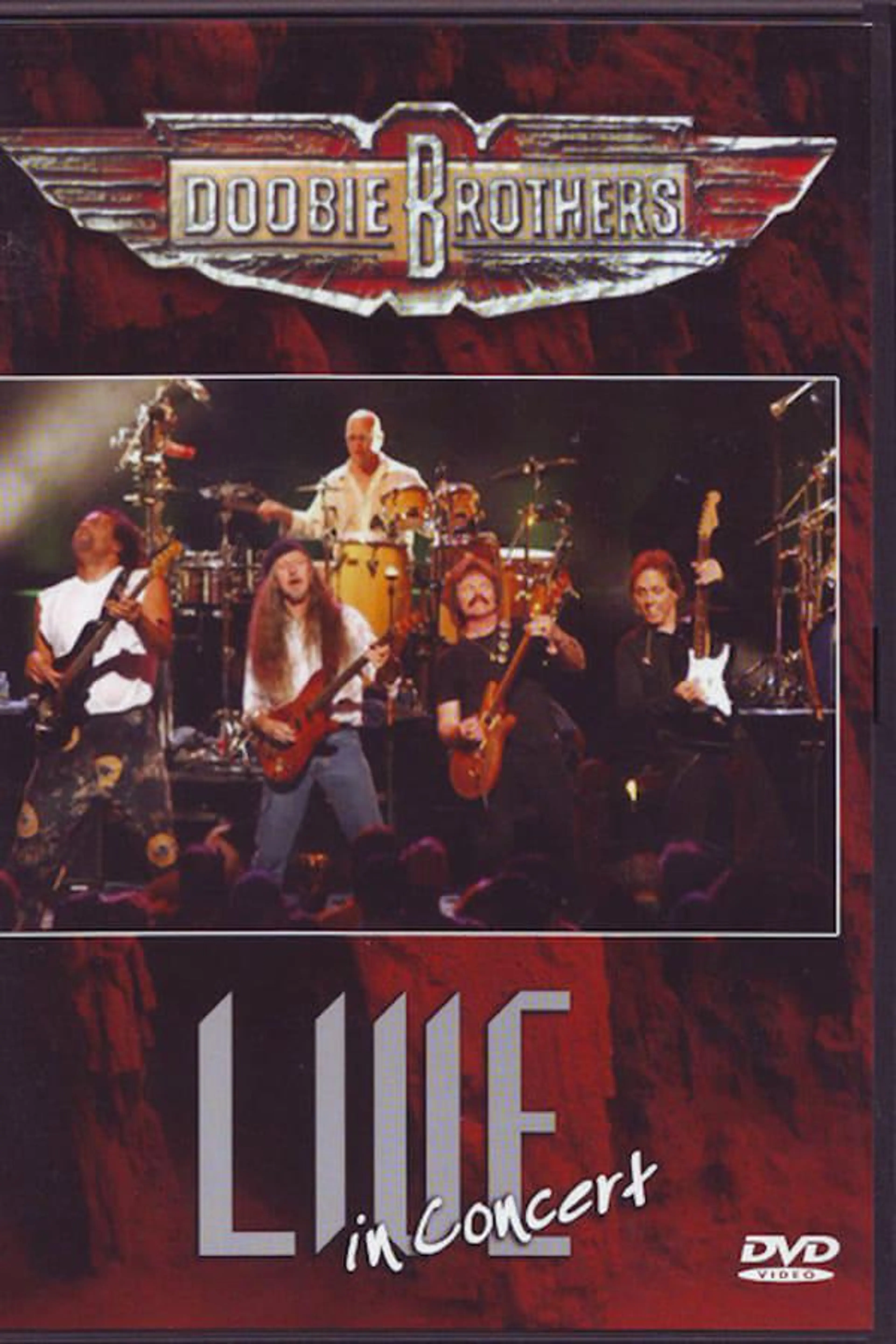 The Doobie Brothers Live!