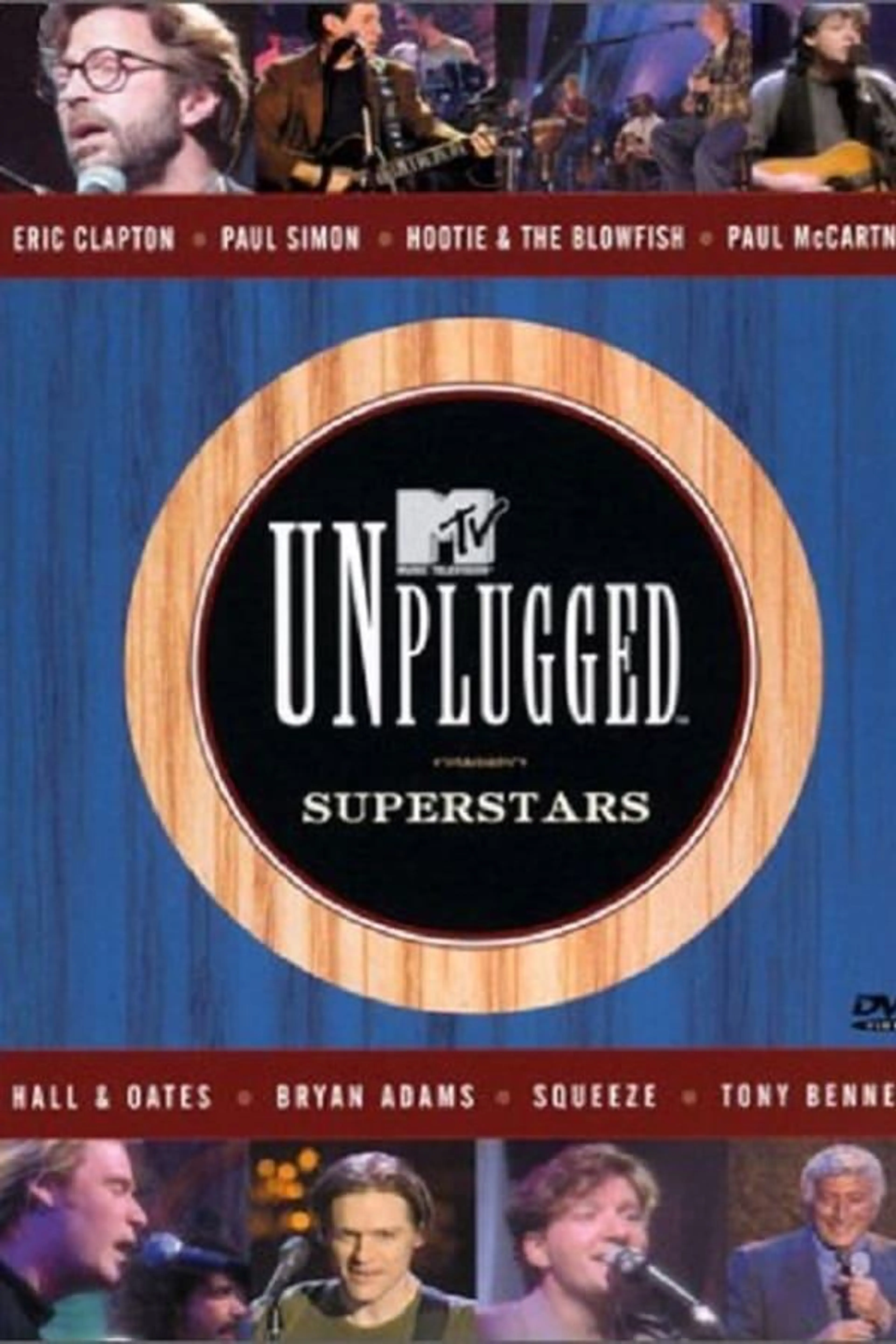 MTV Unplugged: Superstars