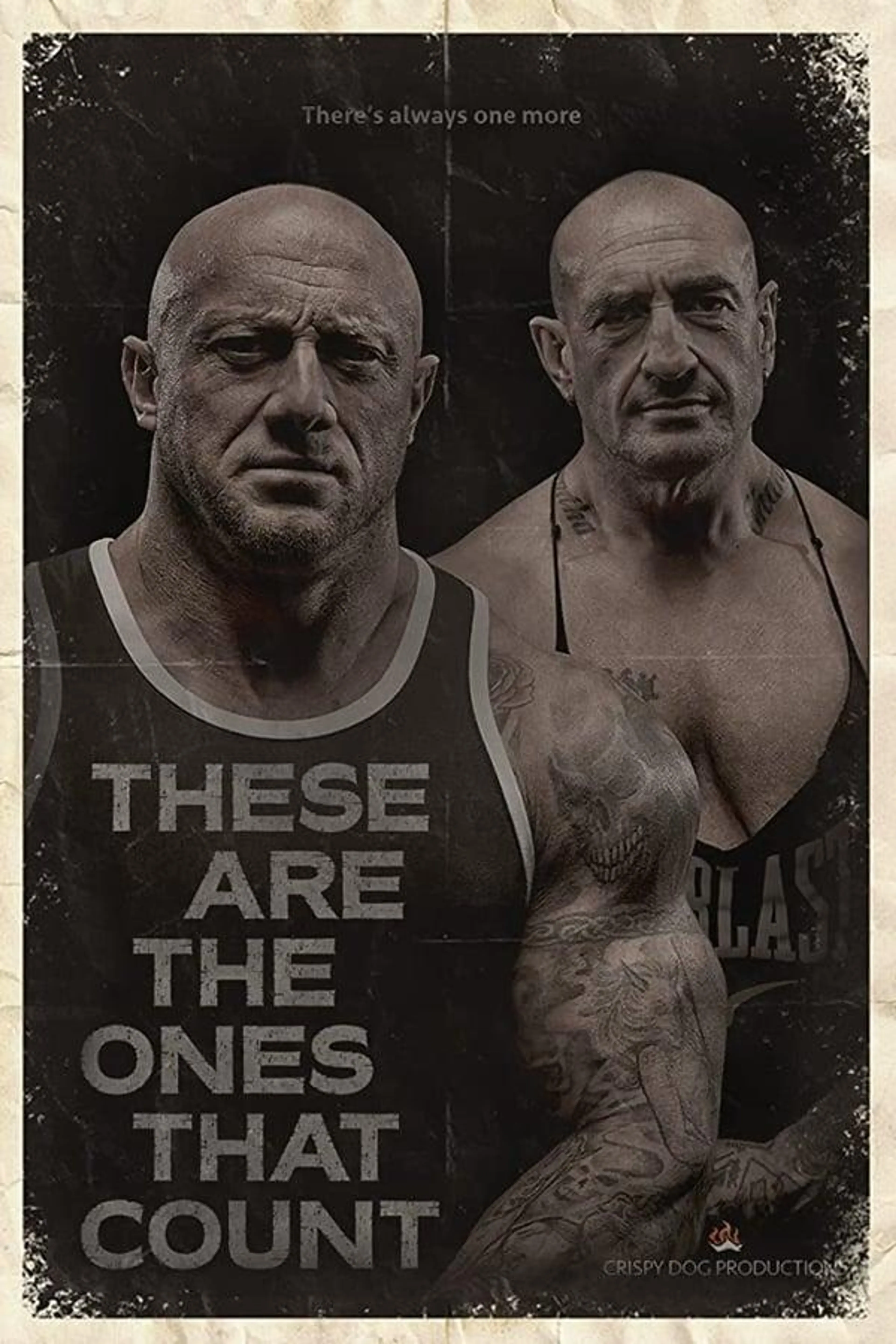 These Are The Ones That Count