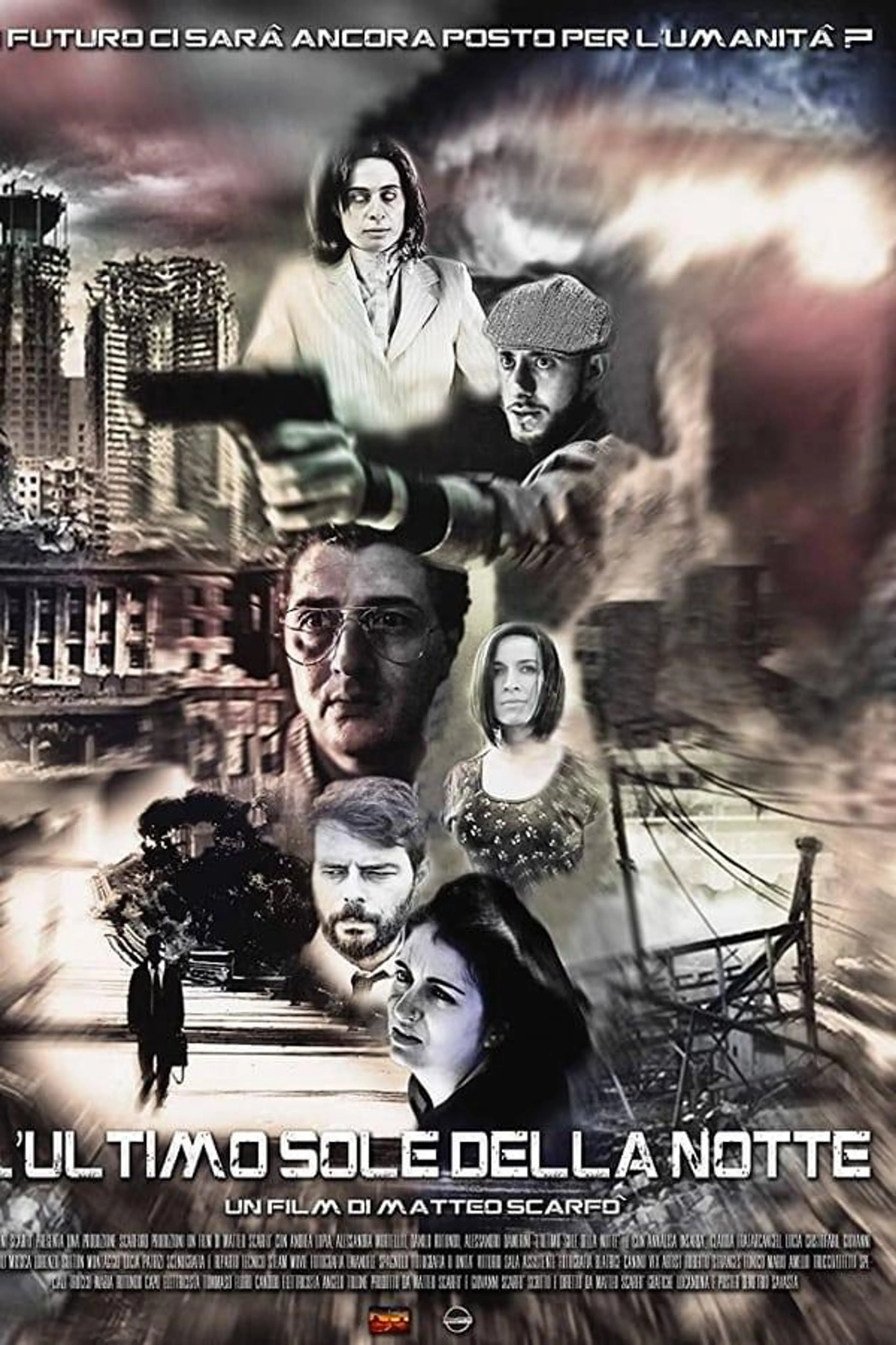 L'ultimo sole della notte