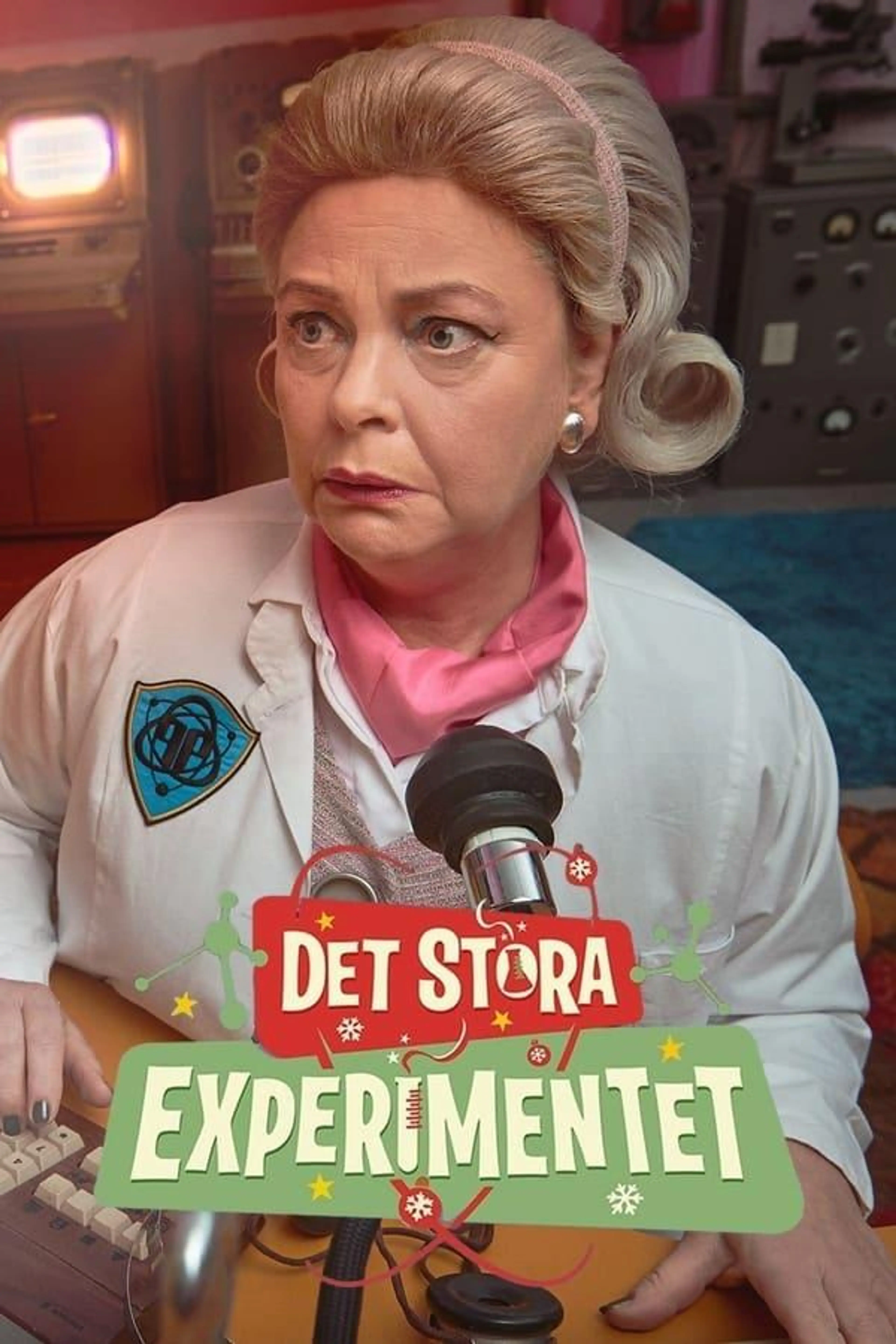 Det store eksperimentet Season 1