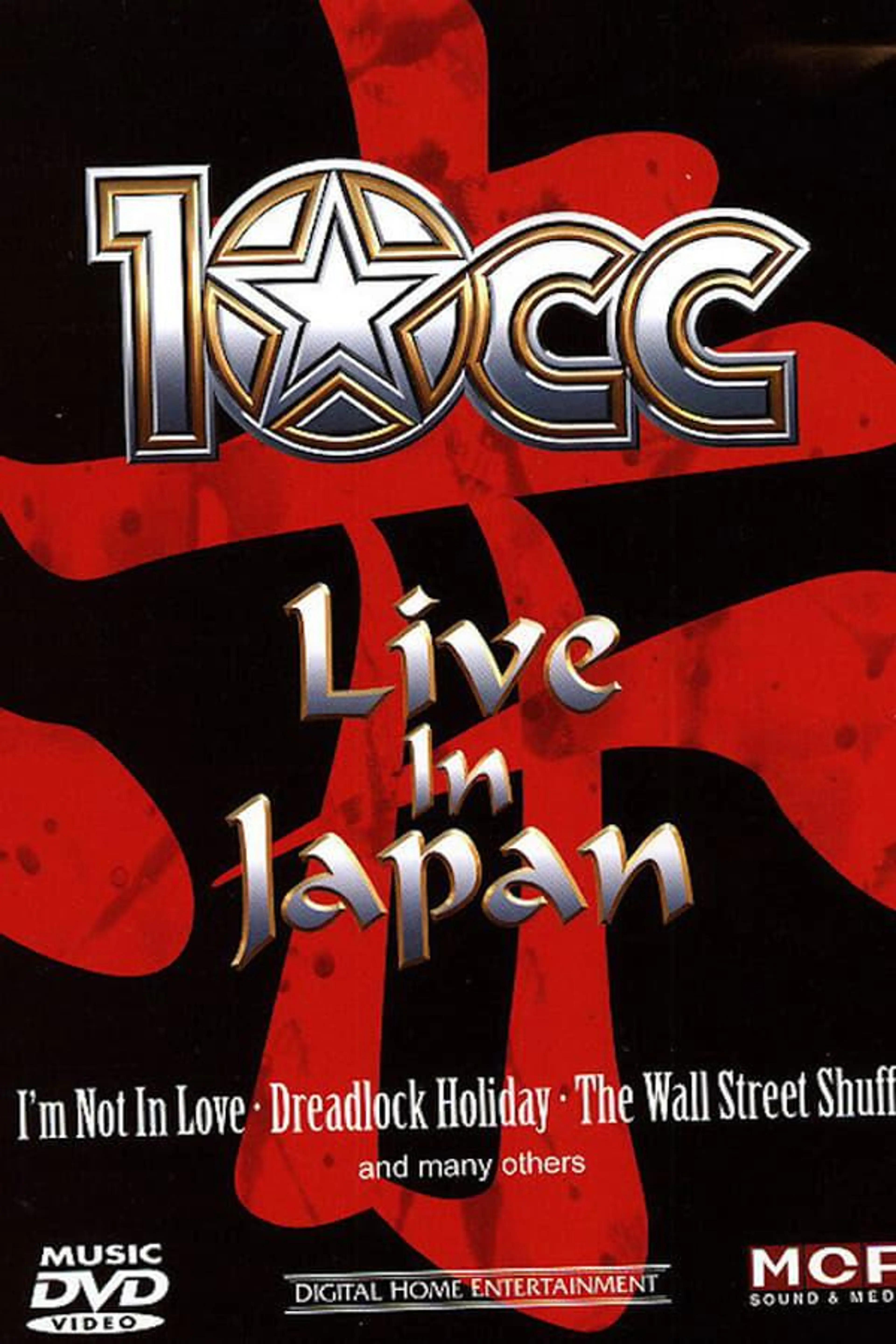 10 CC Live in Japan