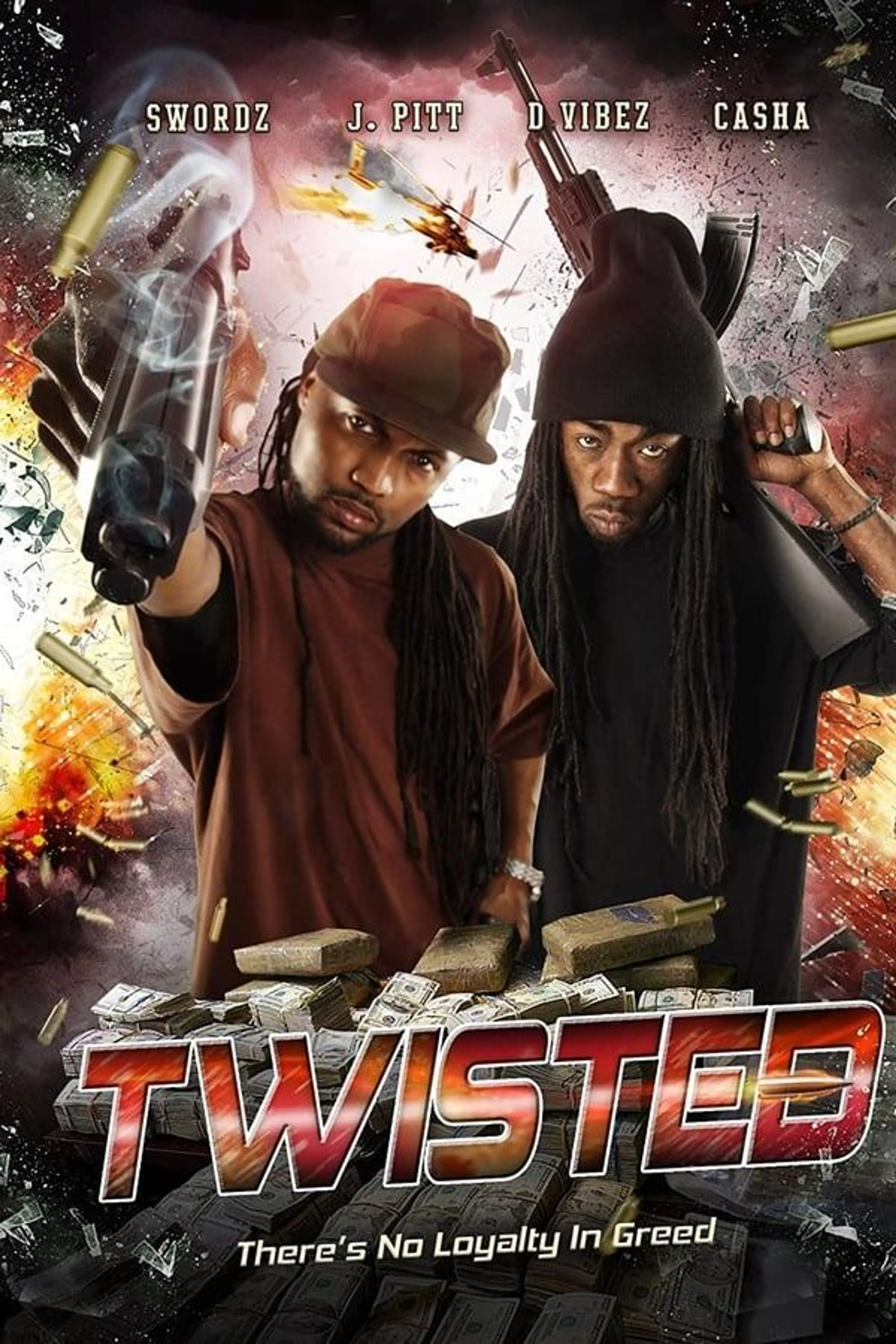 Twisted
