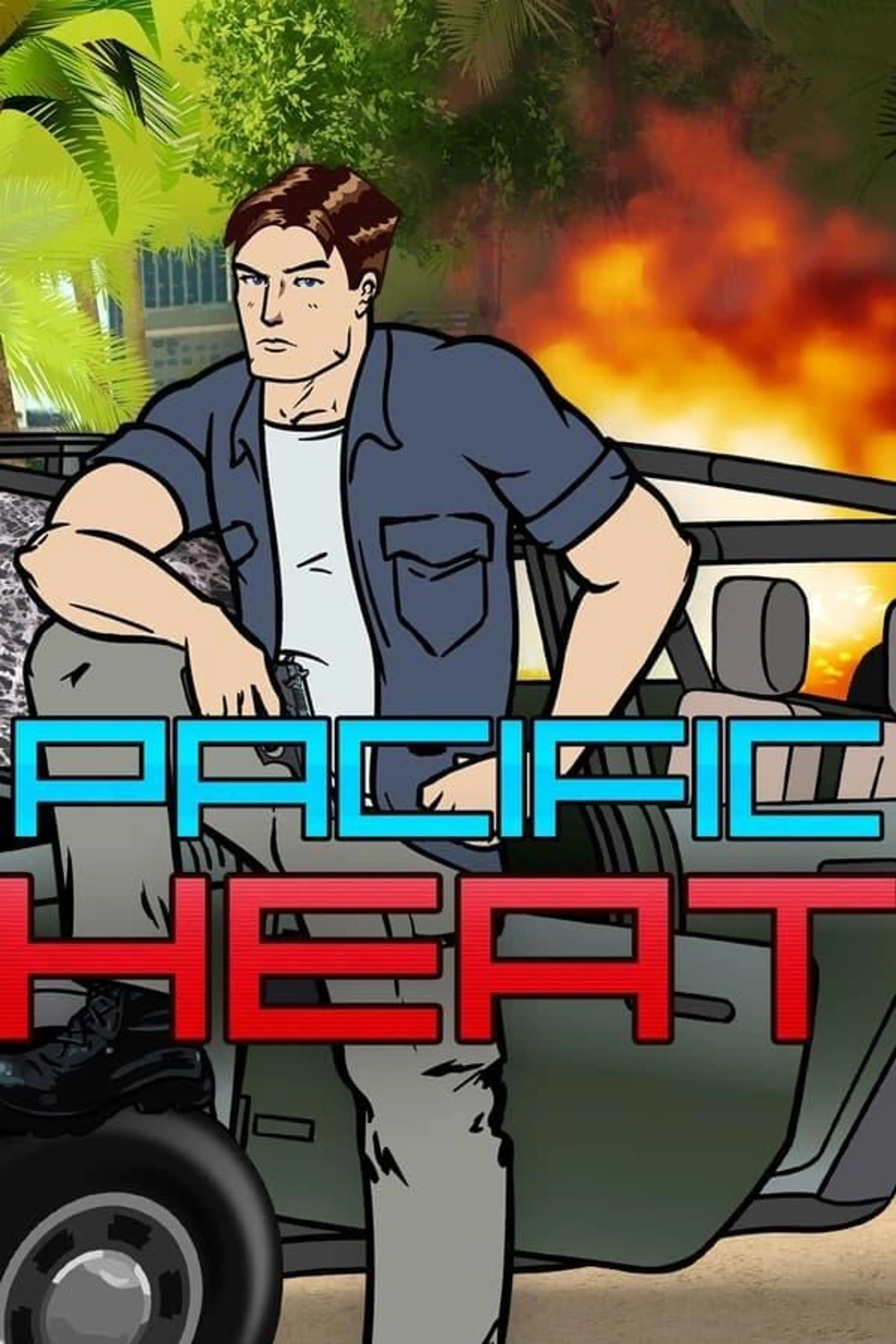 Pacific Heat Season 1