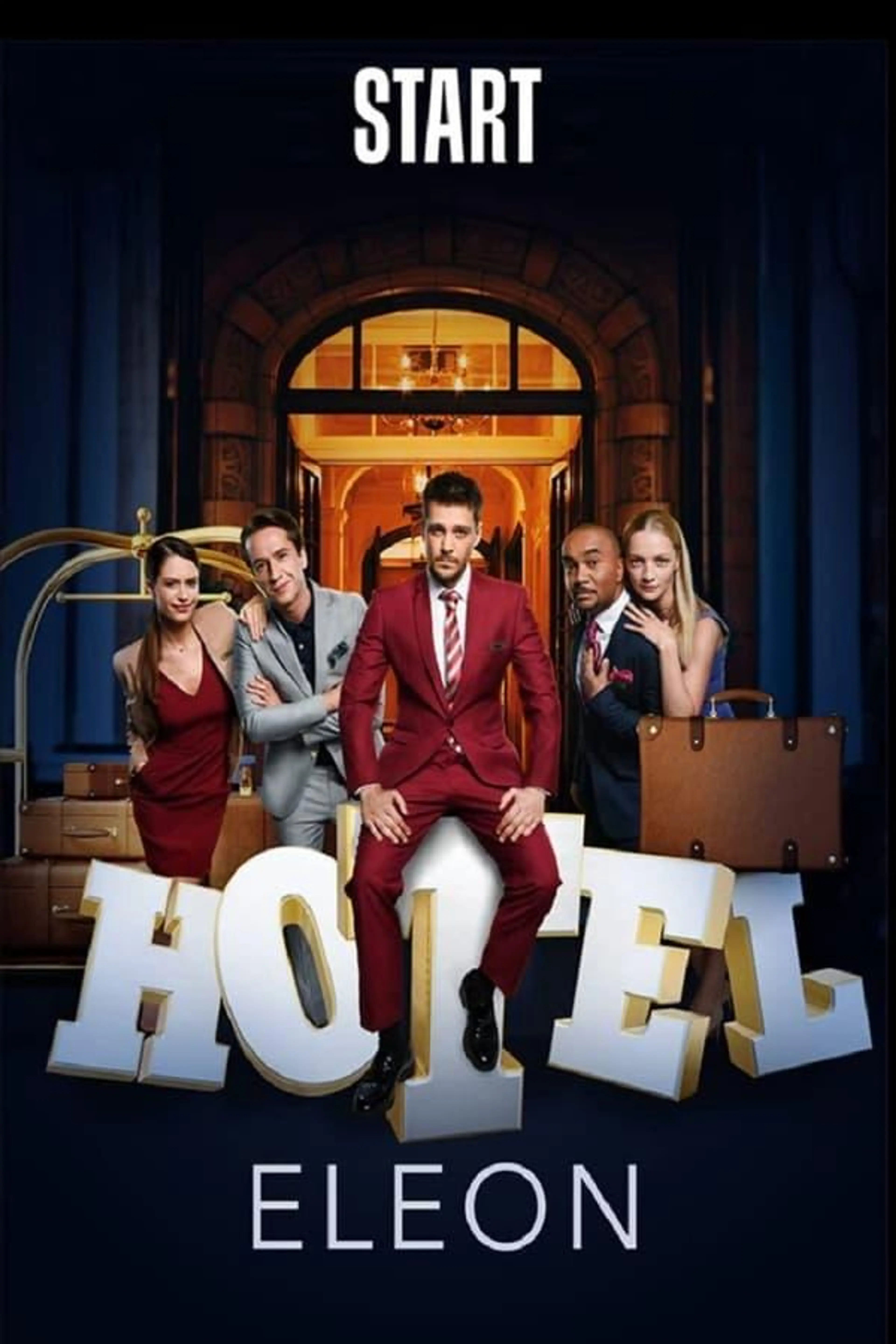 Hotel Eleon Season 2