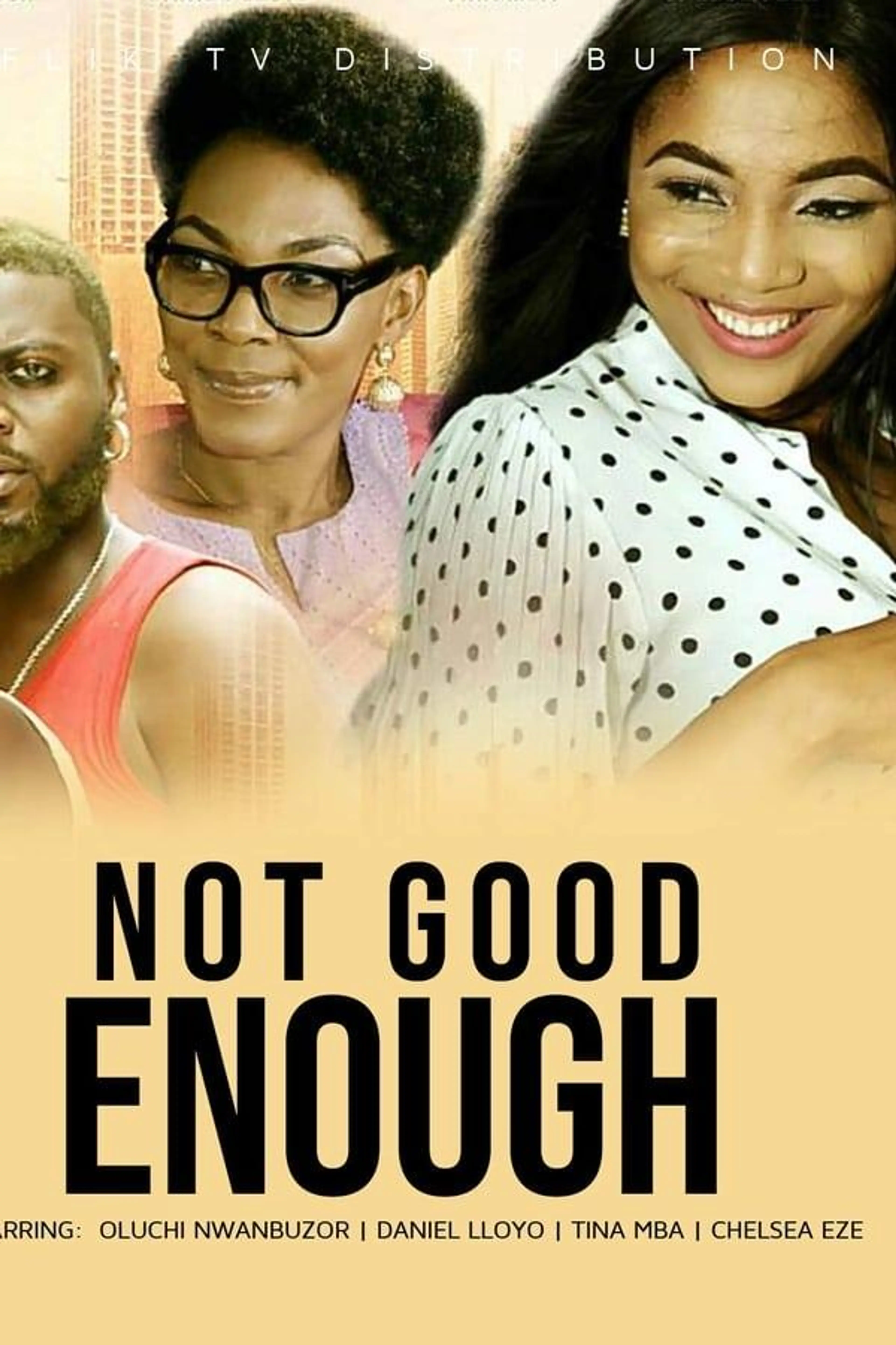 Not Good Enough
