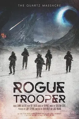 Rogue Trooper: The Quartz Massacre