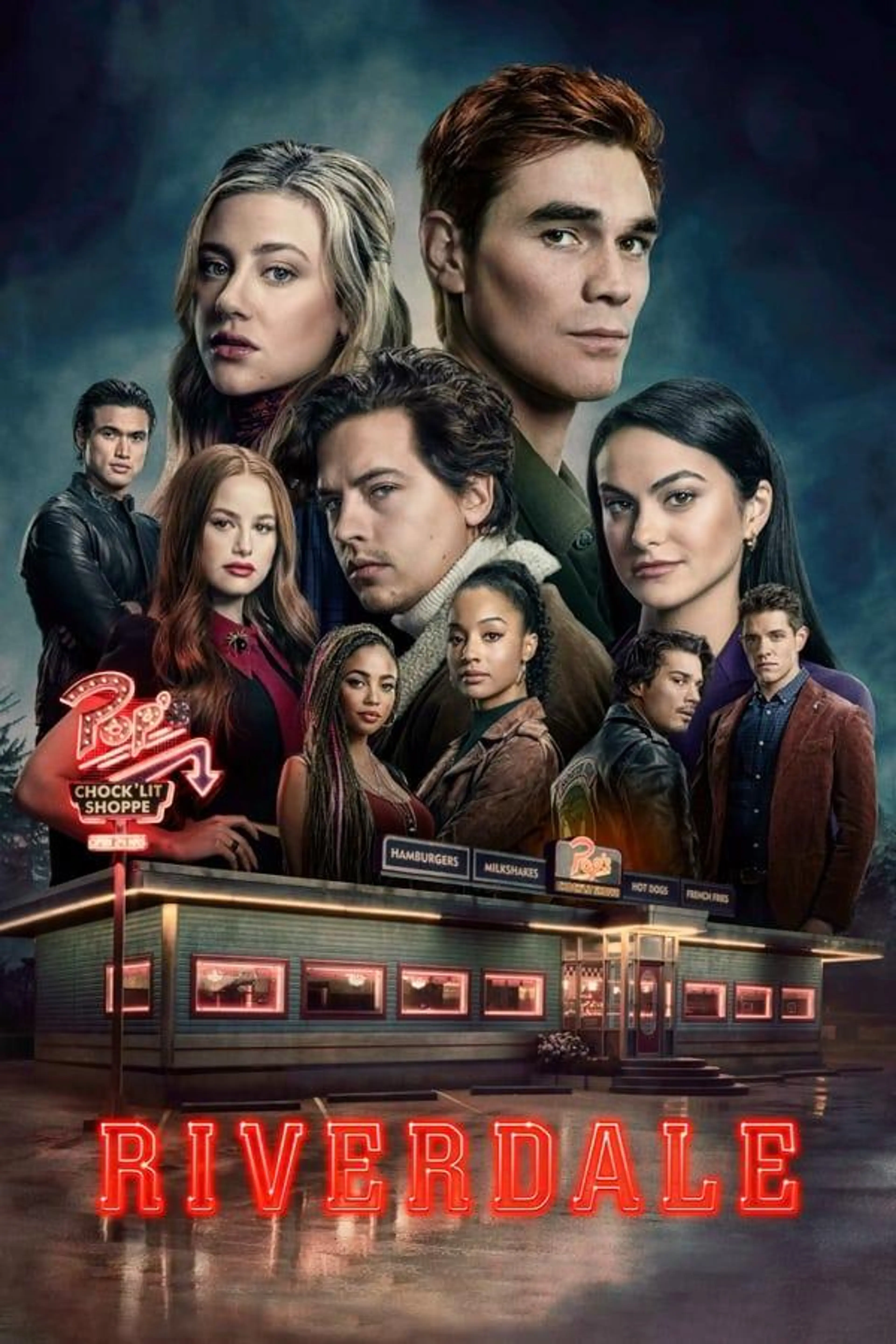 Riverdale Season 2