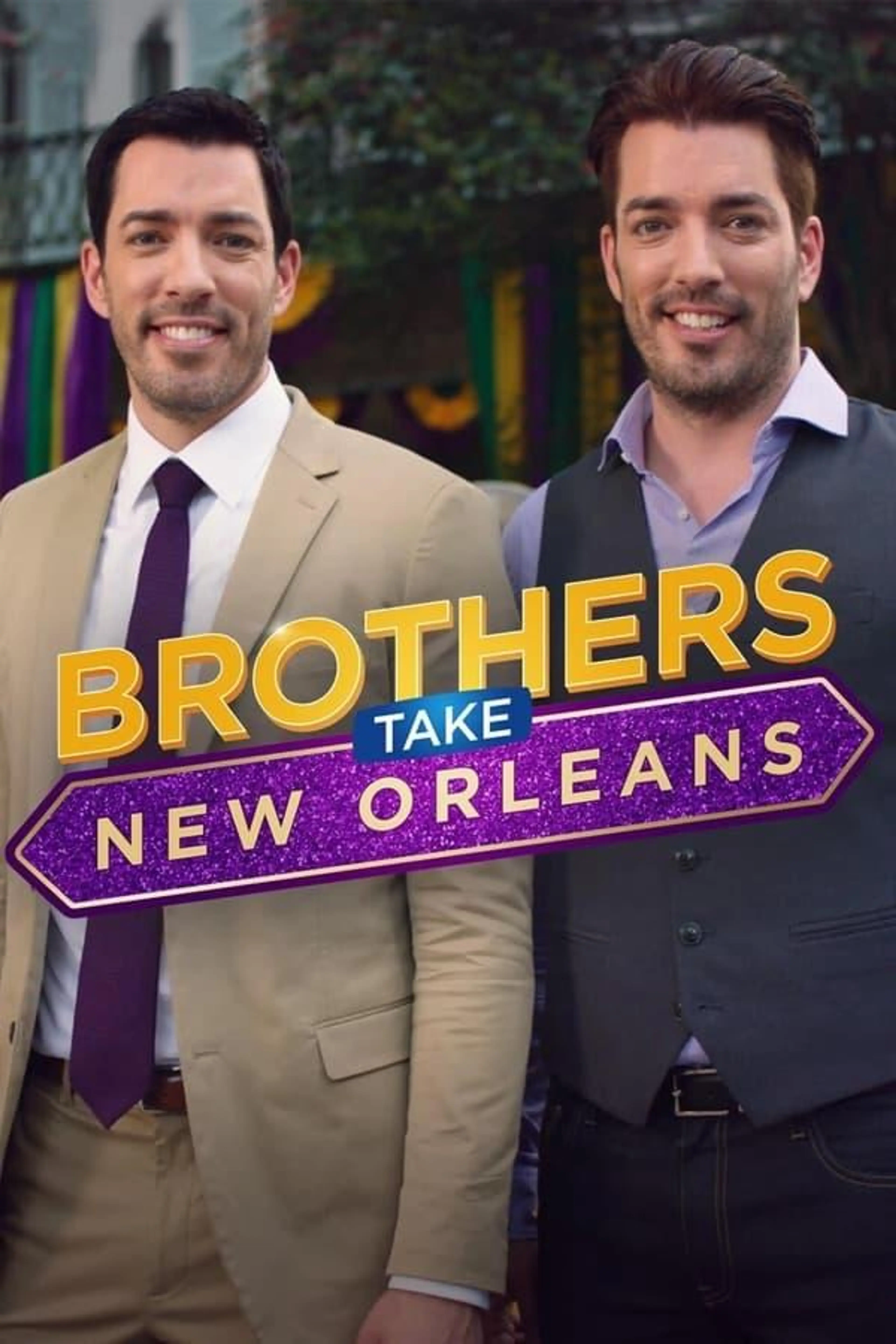 Brothers Take New Orleans Season 1