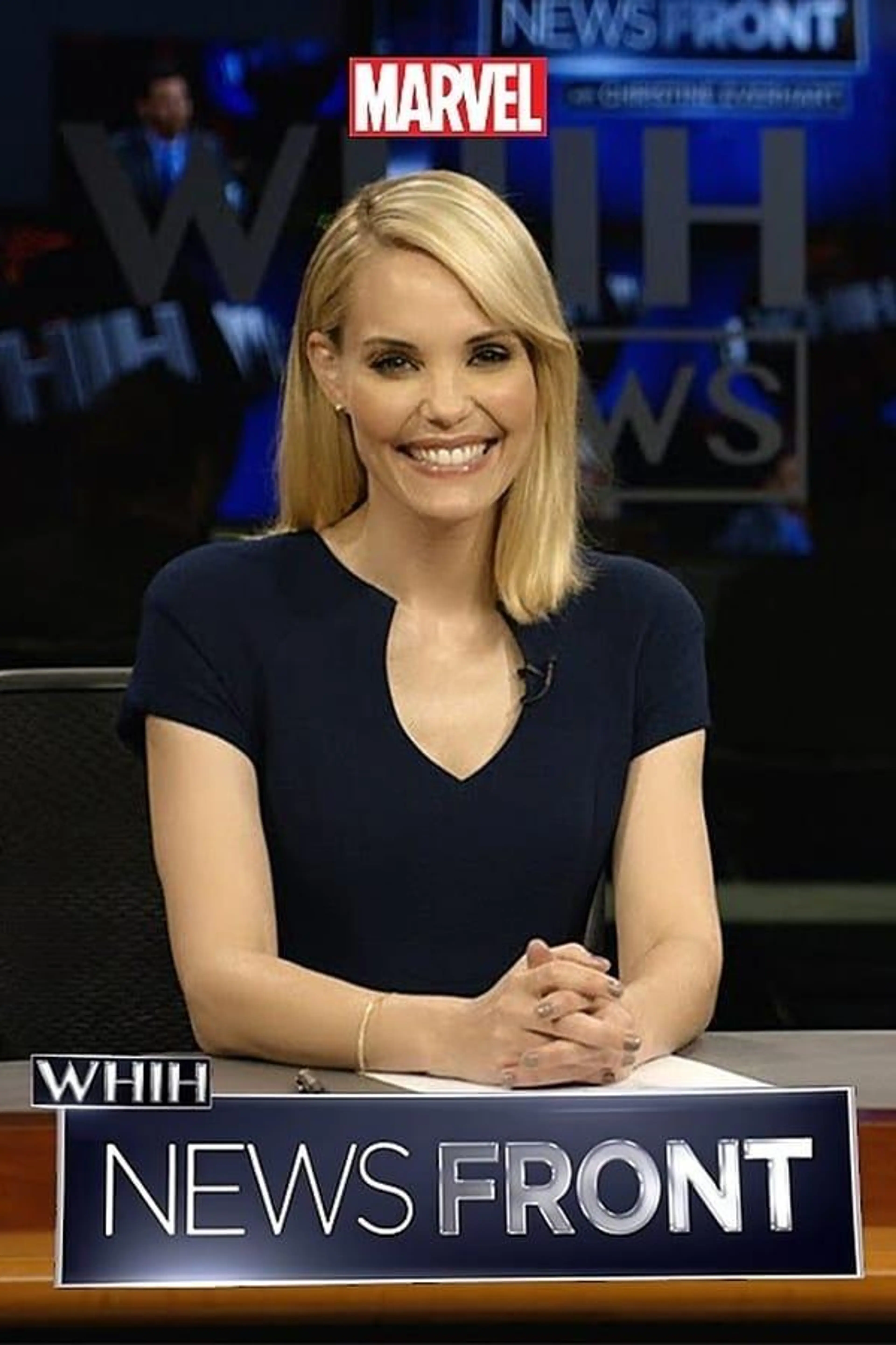 WHIH Newsfront Season 2