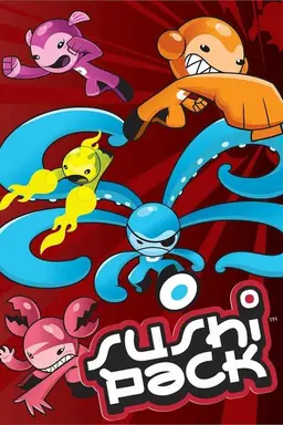 Sushi Pack Season 2