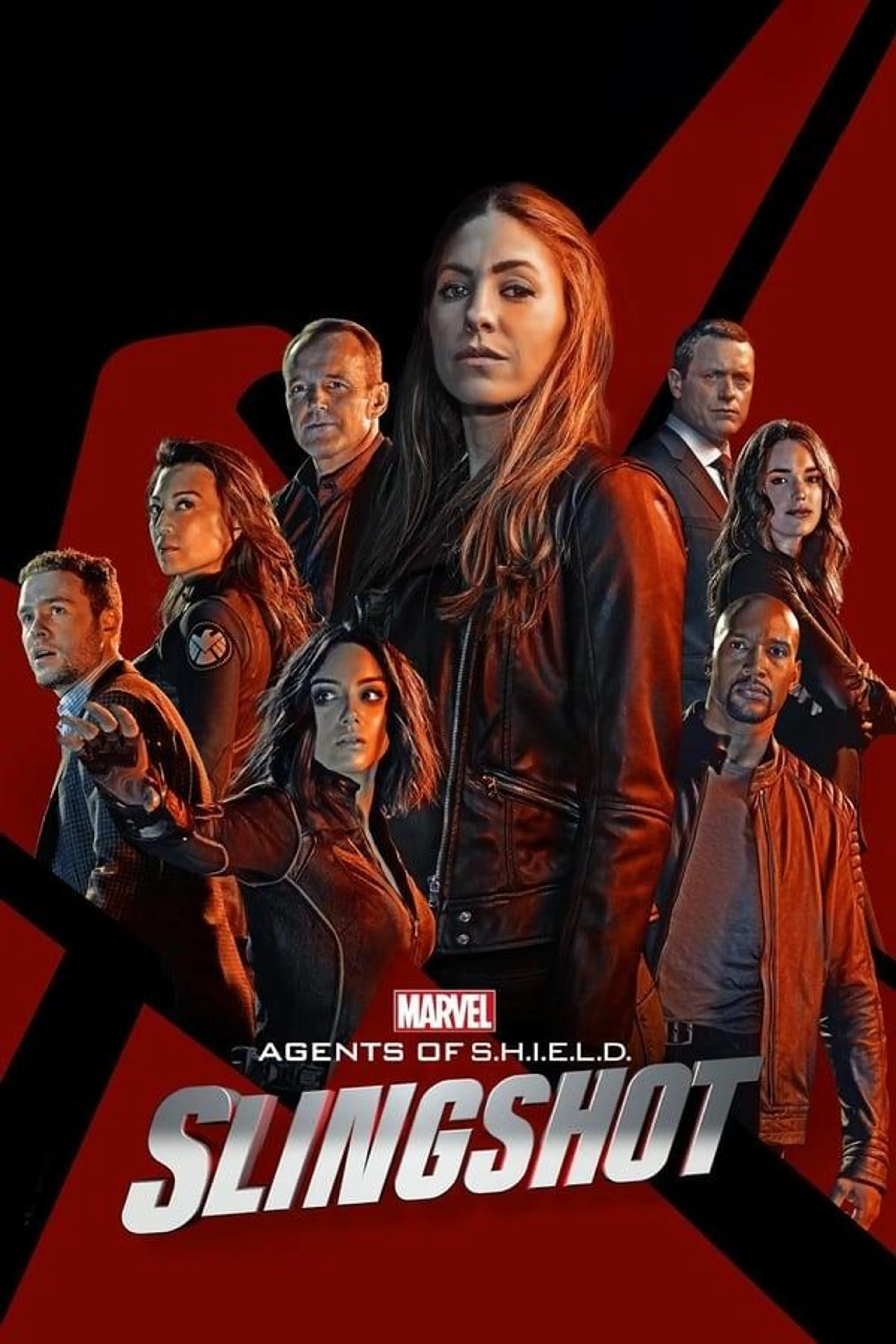 Marvel's Agents of S.H.I.E.L.D.: Slingshot Miniseries