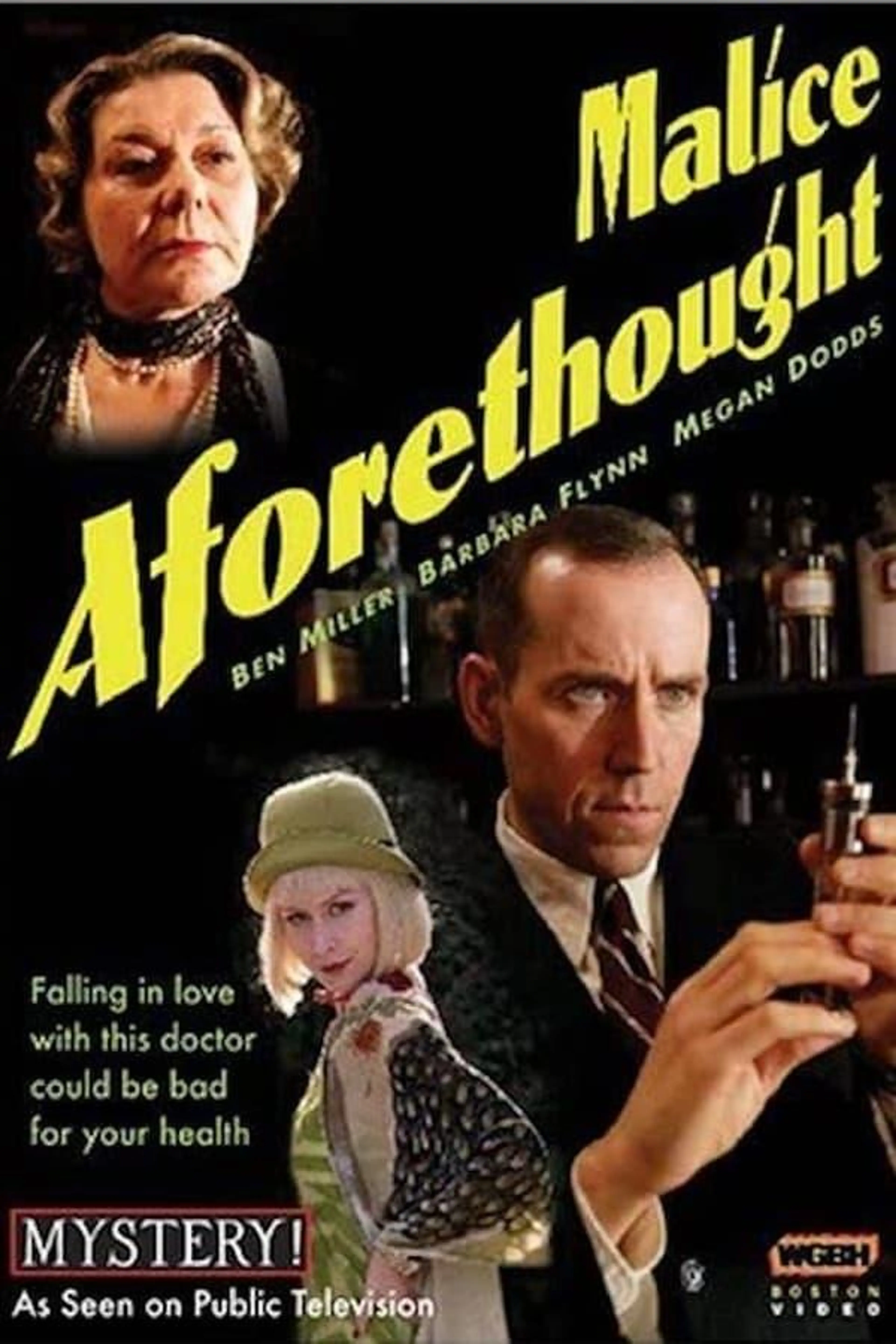 Malice Aforethought Season 1