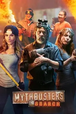 MythBusters: The Search Season 1
