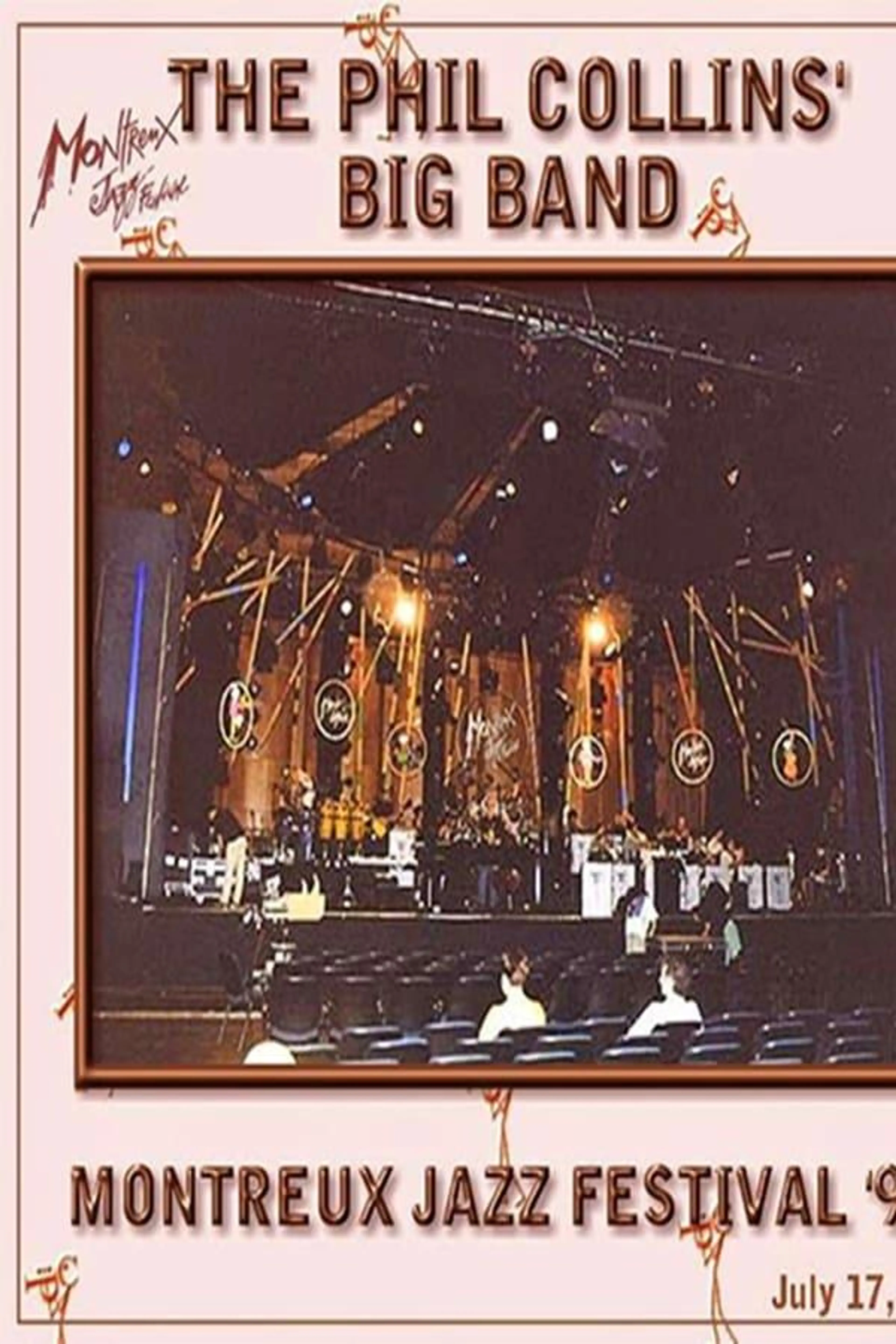 The Phil Collins Big Band - Live at Montreux 1996