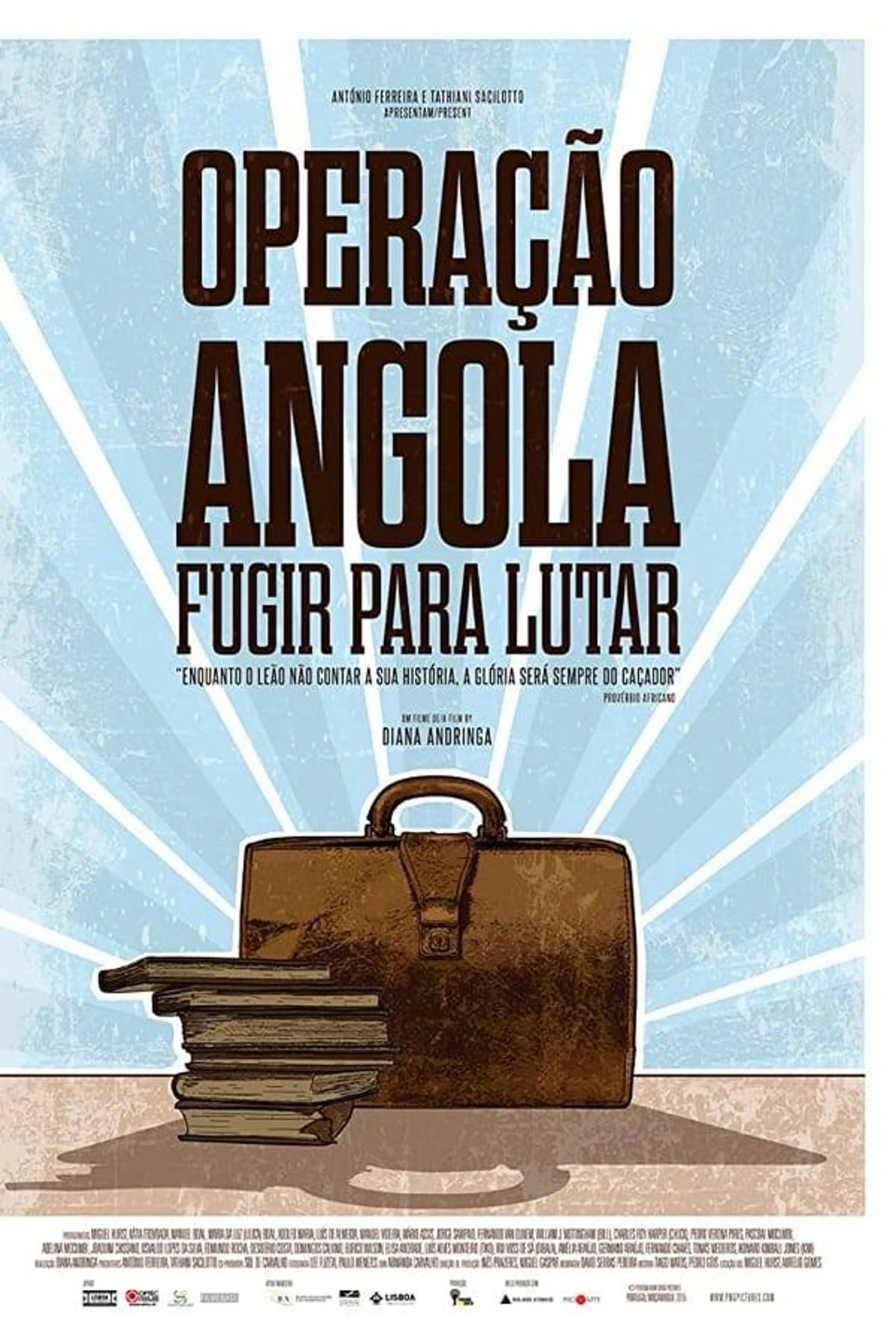 Codename: Angola