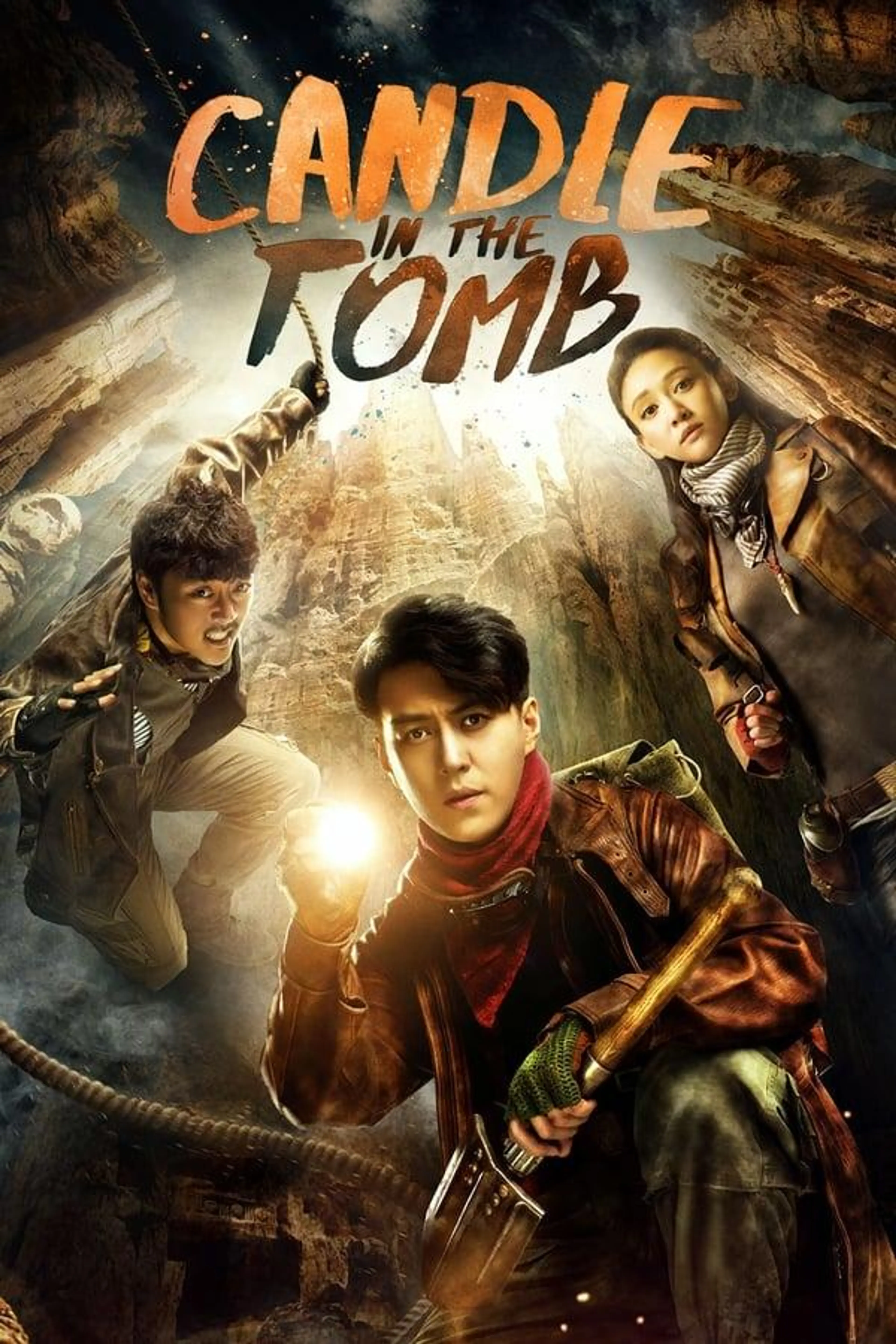 Candle in the Tomb Season 1