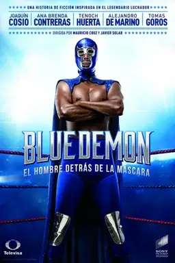 Blue Demon Season 2