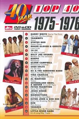 40 Years Top 40 75-76
