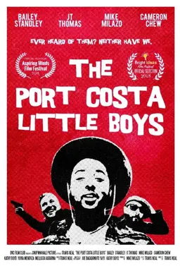 The Port Costa Little Boys