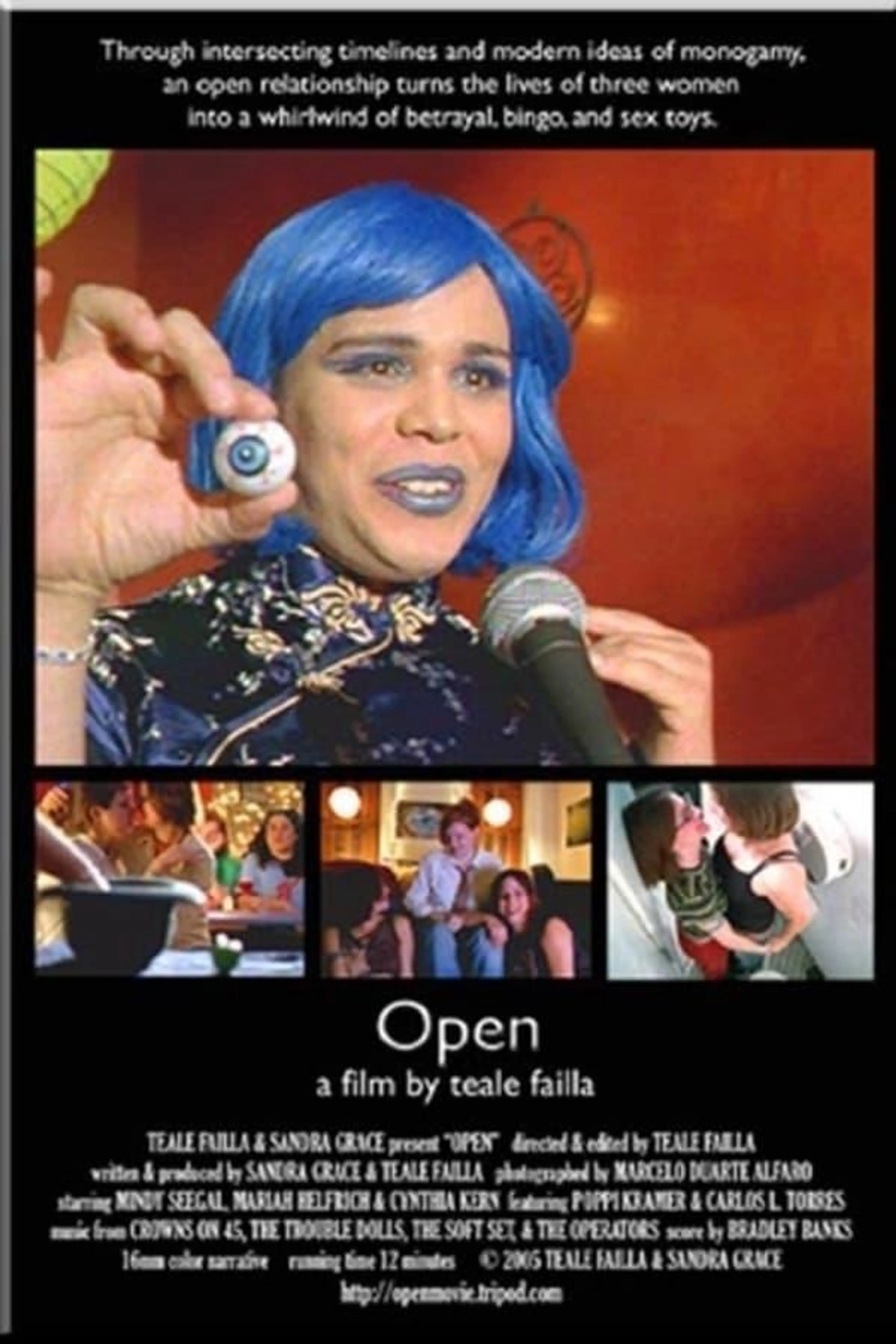 Open