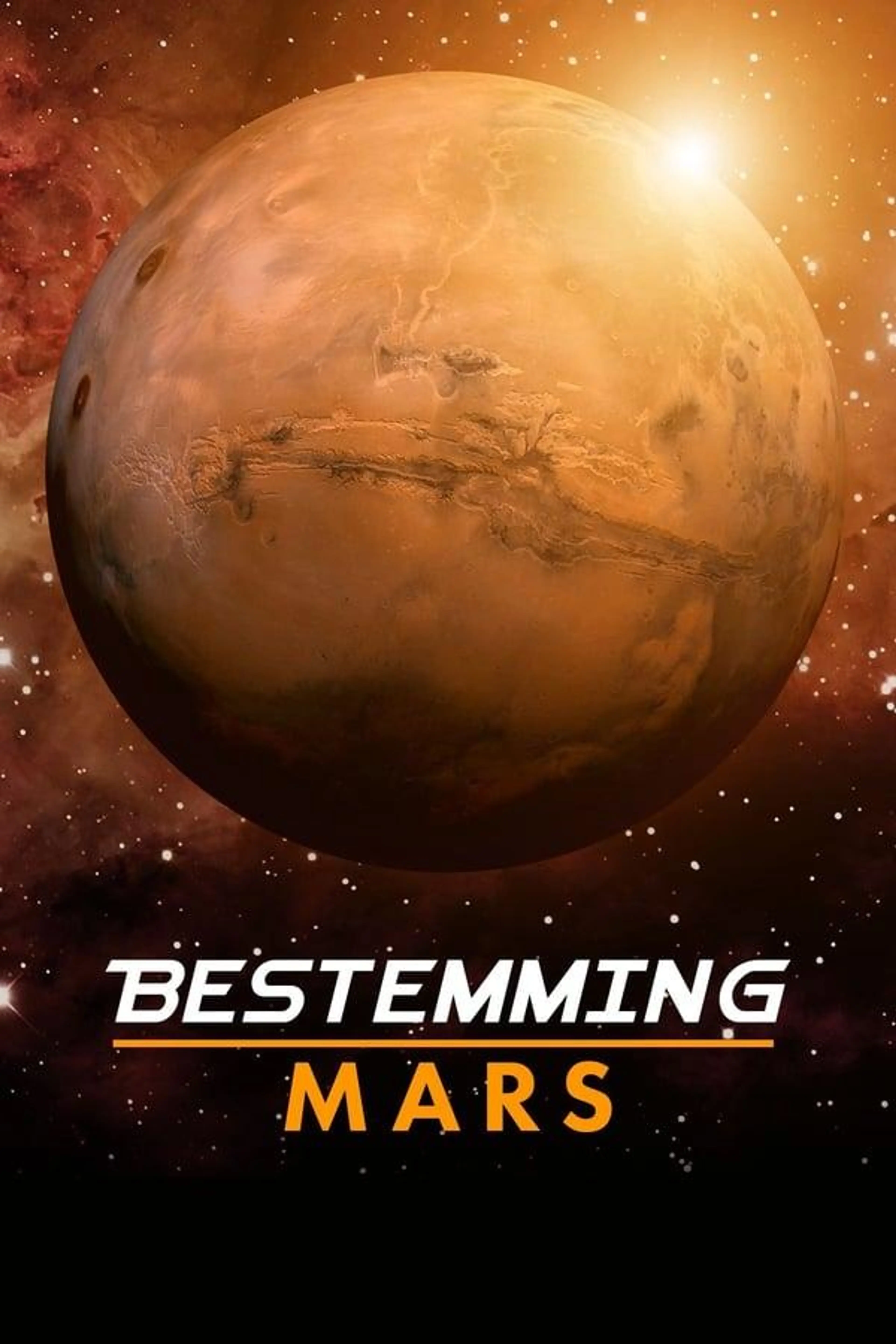 Bestemming Mars