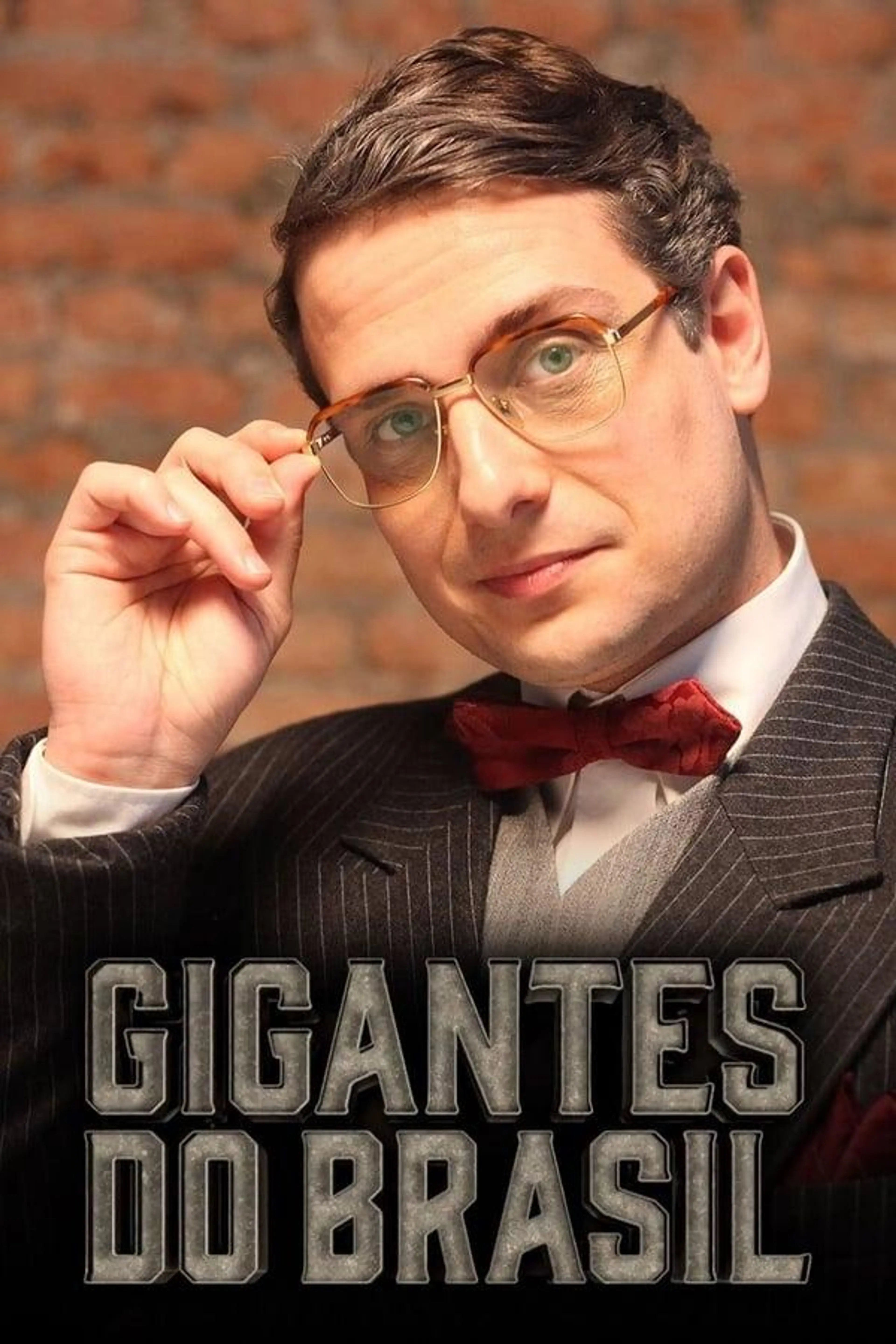 Gigantes do Brasil Season 1