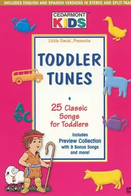 Cedarmont Kids Toddler Tunes
