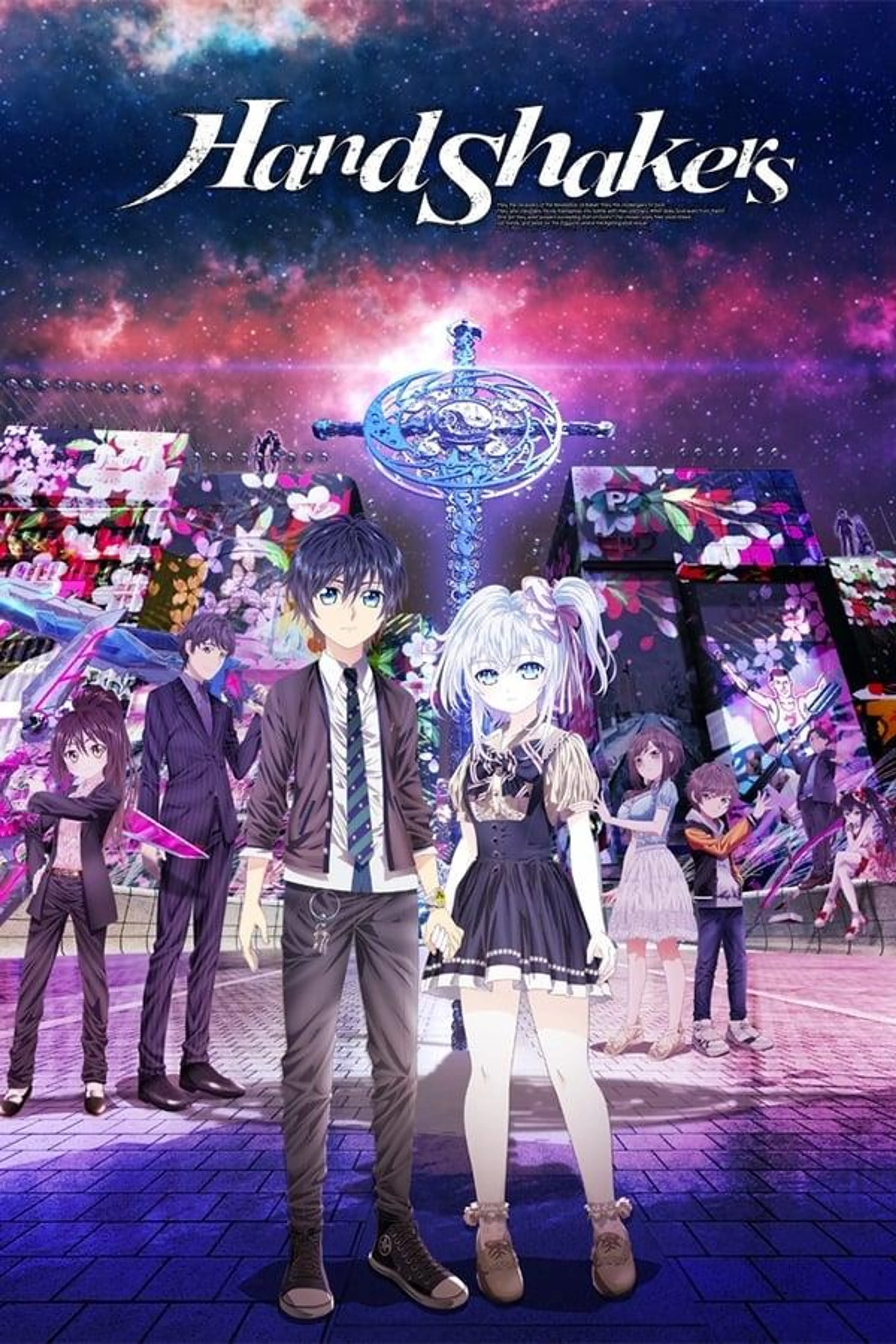 Hand Shakers Specials
