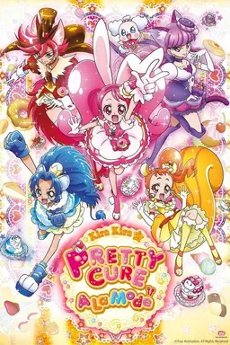 KiraKira☆Precure a la Mode Season 1