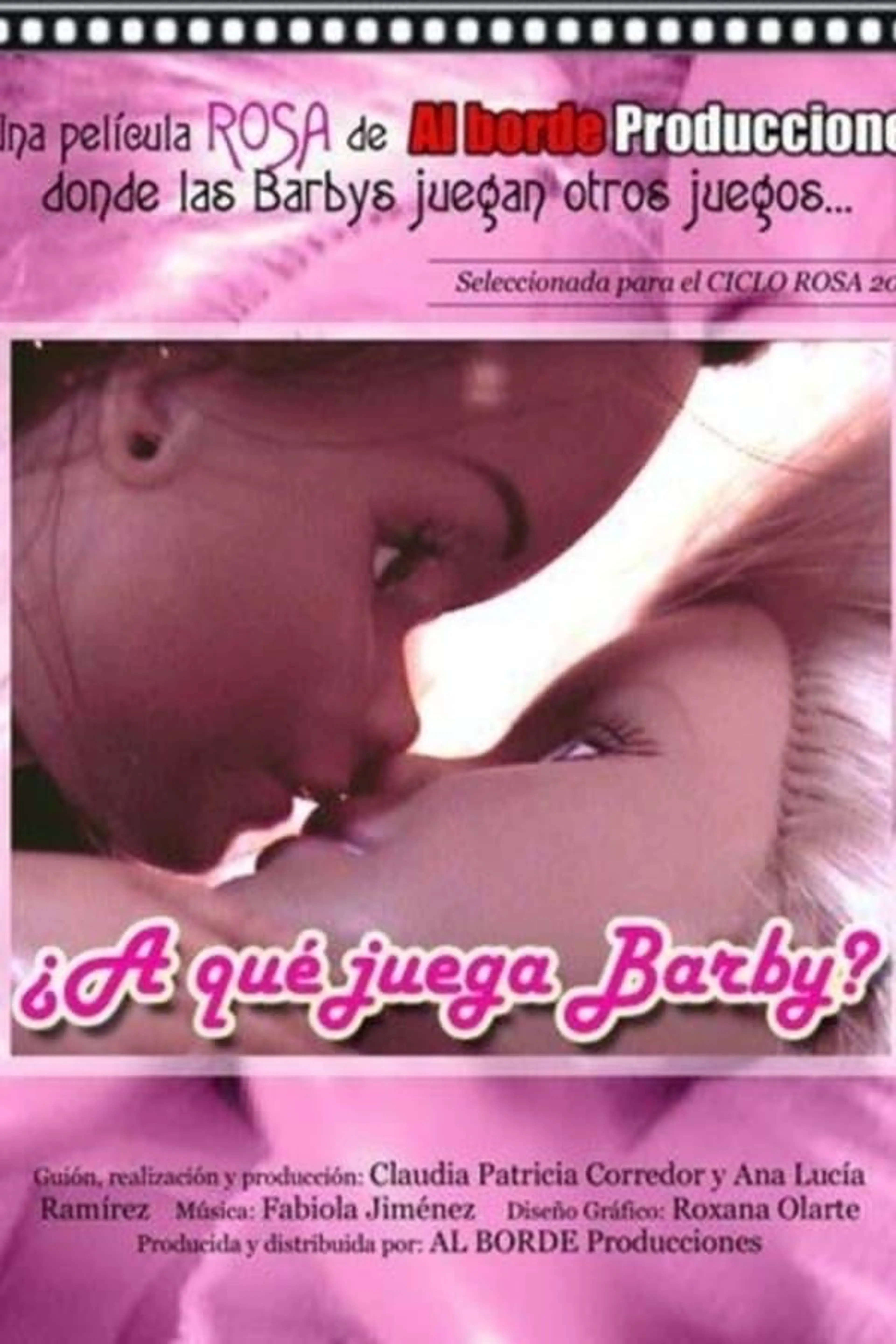 ¿A que juega Barby?